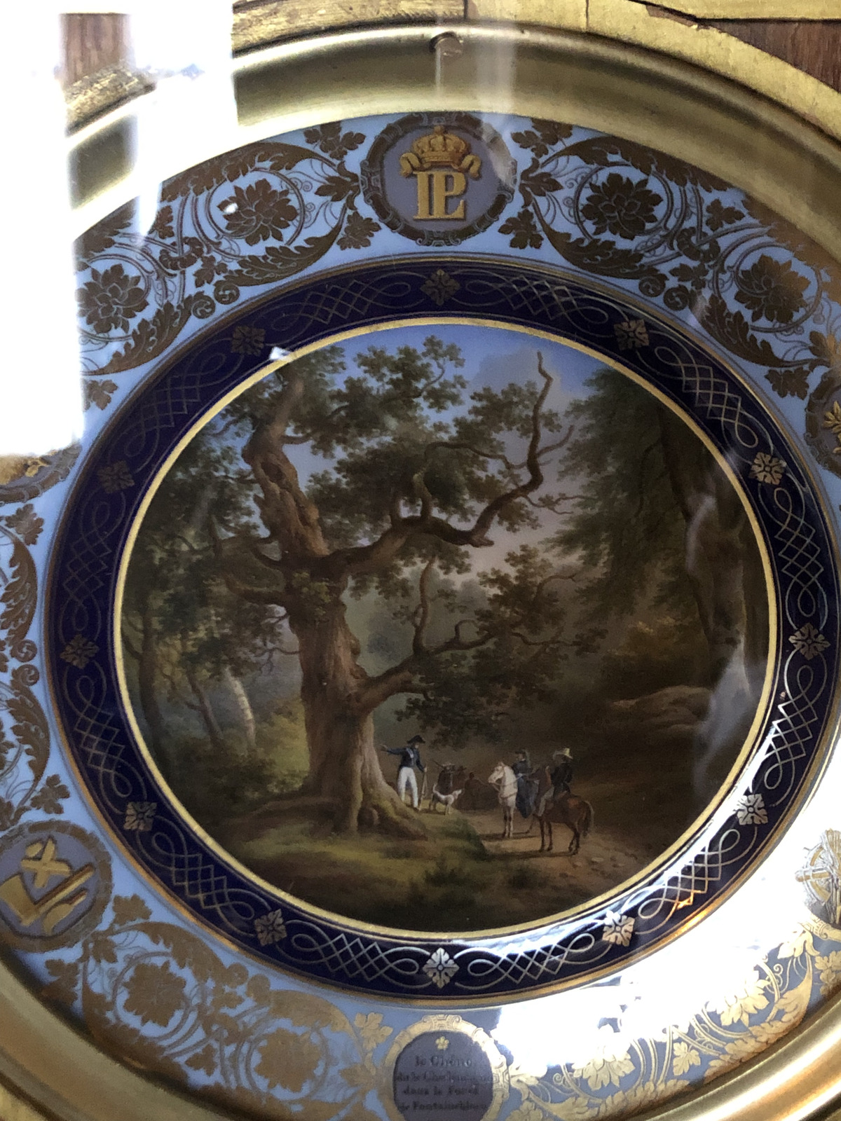 照片 法国(France) 枫丹白露(Fontainebleau) 2019-04 362