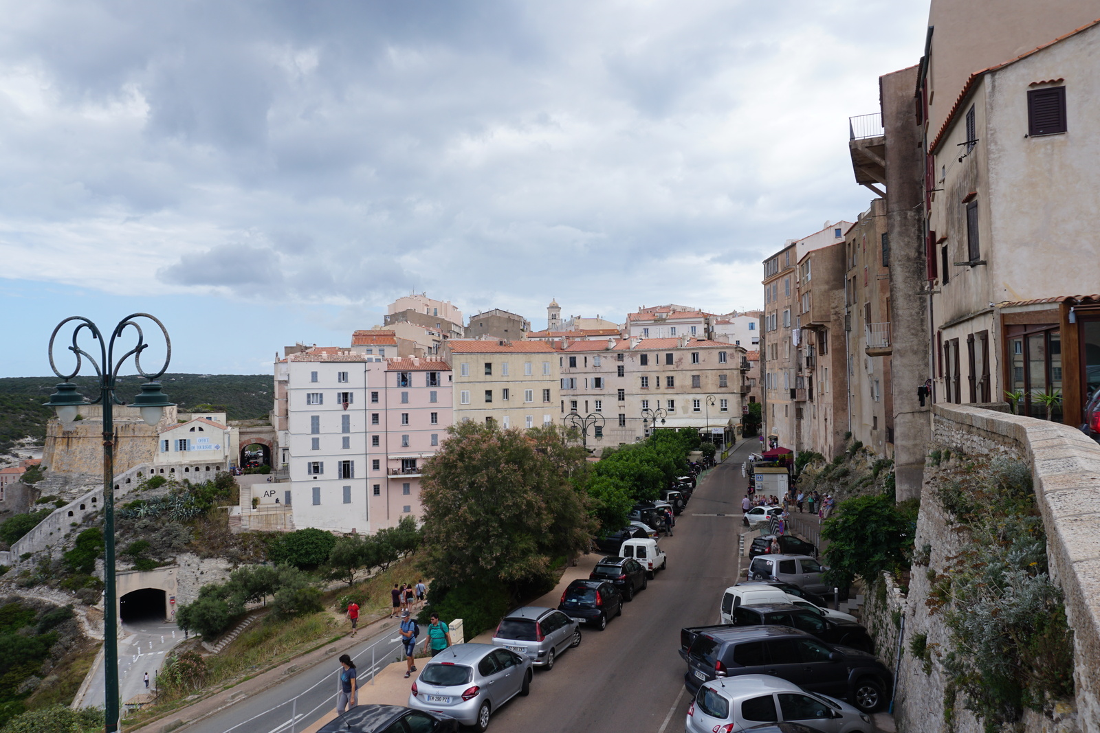 照片 法国(France) 科西嘉岛(Corsica) 博尼法乔(Bonifacio) 2017-07 32