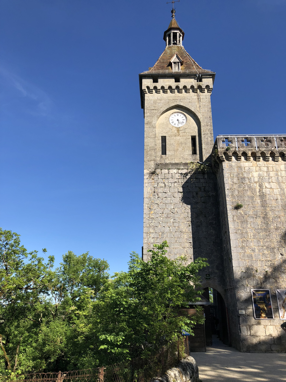 照片 法国(France) 罗卡马杜尔(Rocamadour) 2018-04 70