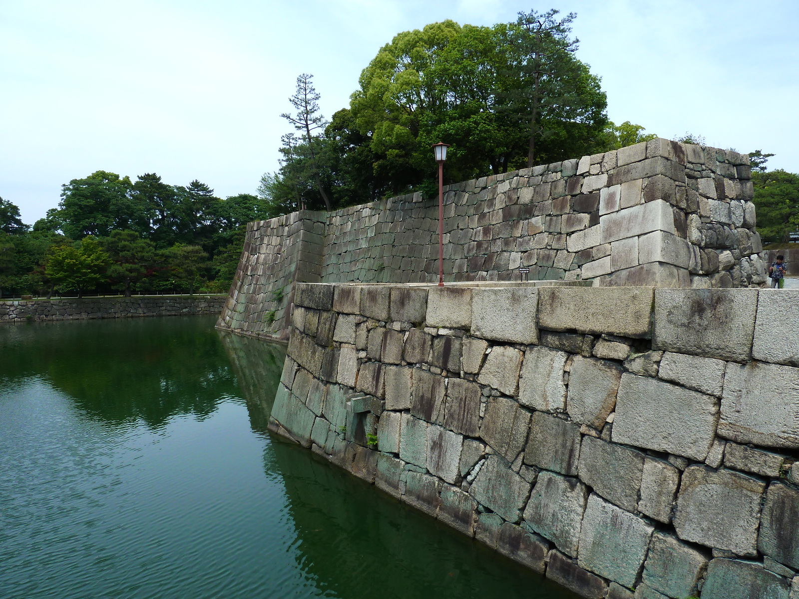 照片 日本(Japan) 京都(Kyoto) 二条城(Nijo Castle) 本丸御殿(Honmaru Palace) 2010-06 55