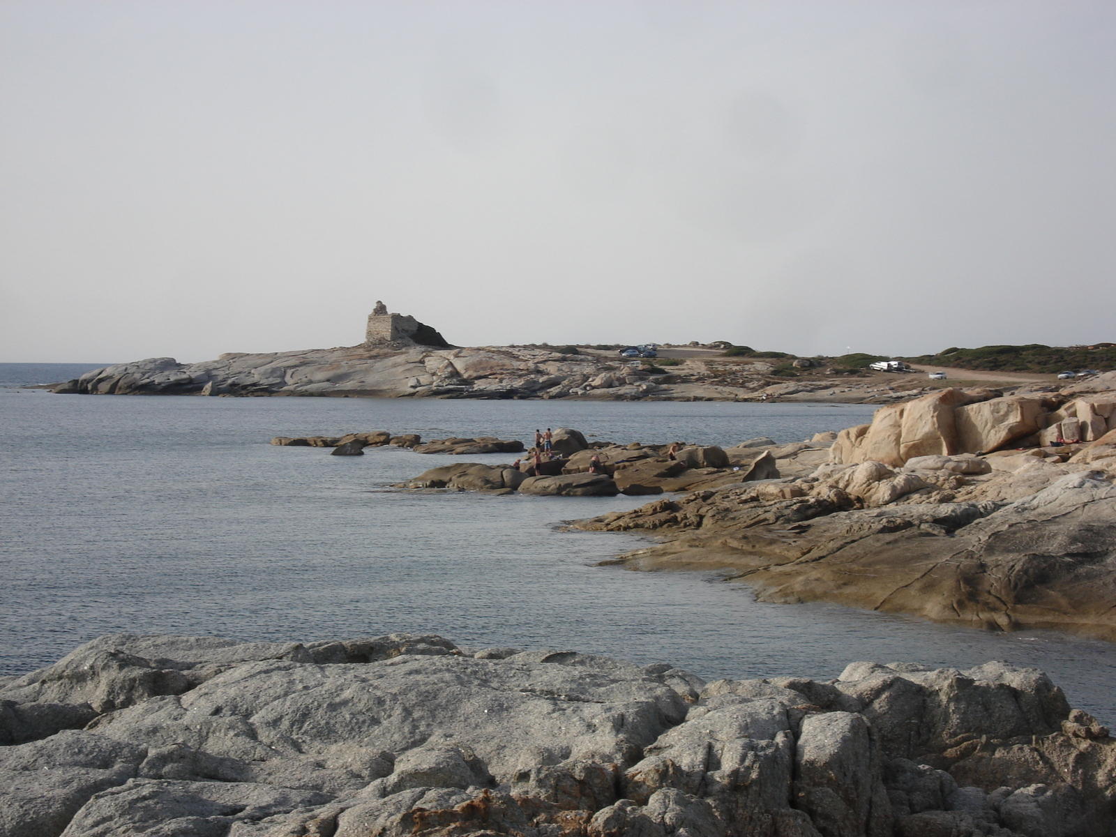照片 法国(France) 科西嘉岛(Corsica) 卢米奥(Lumio) 2006-09 9