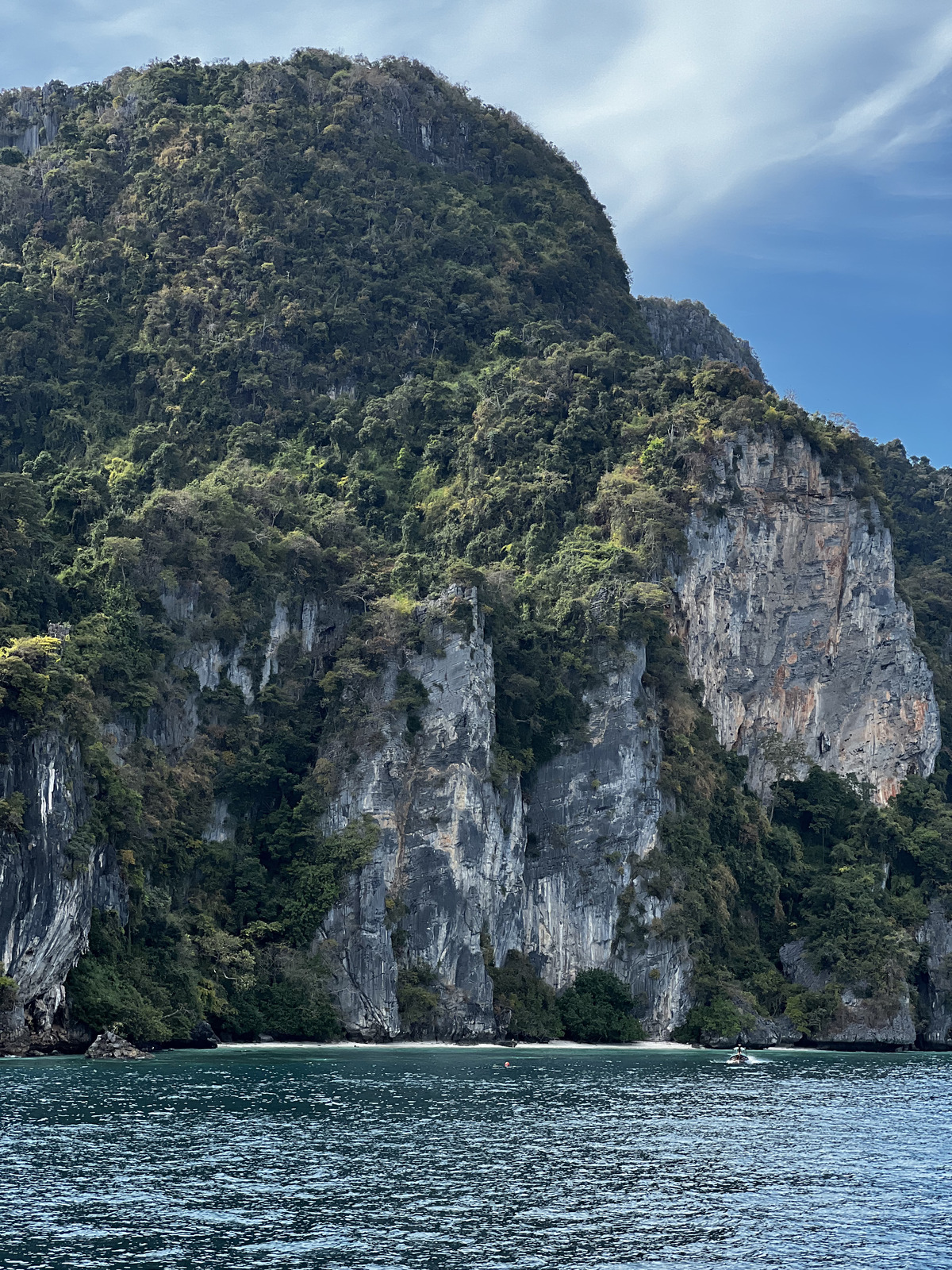 照片 泰国(Thailand) 皮皮岛至普吉岛渡轮(Ko Phi Phi to Phuket Ferry) 2021-12 19