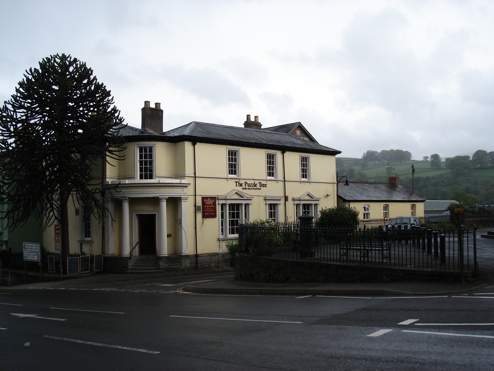 照片 英国(United Kingdom) 布雷肯(Brecon) 2006-05 62