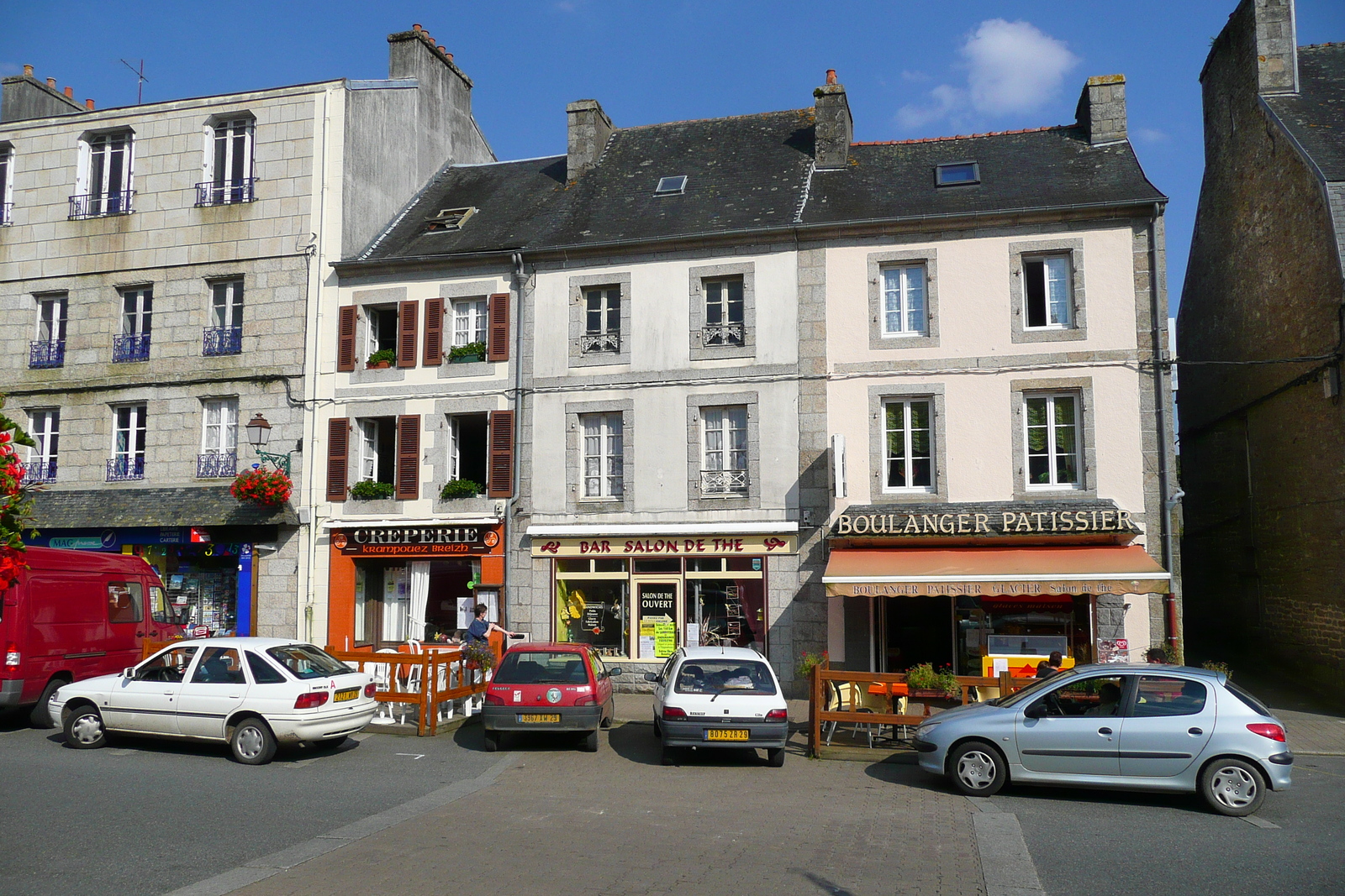 照片 法国(France) 于埃尔瓜特(Huelgoat) 2007-08 8