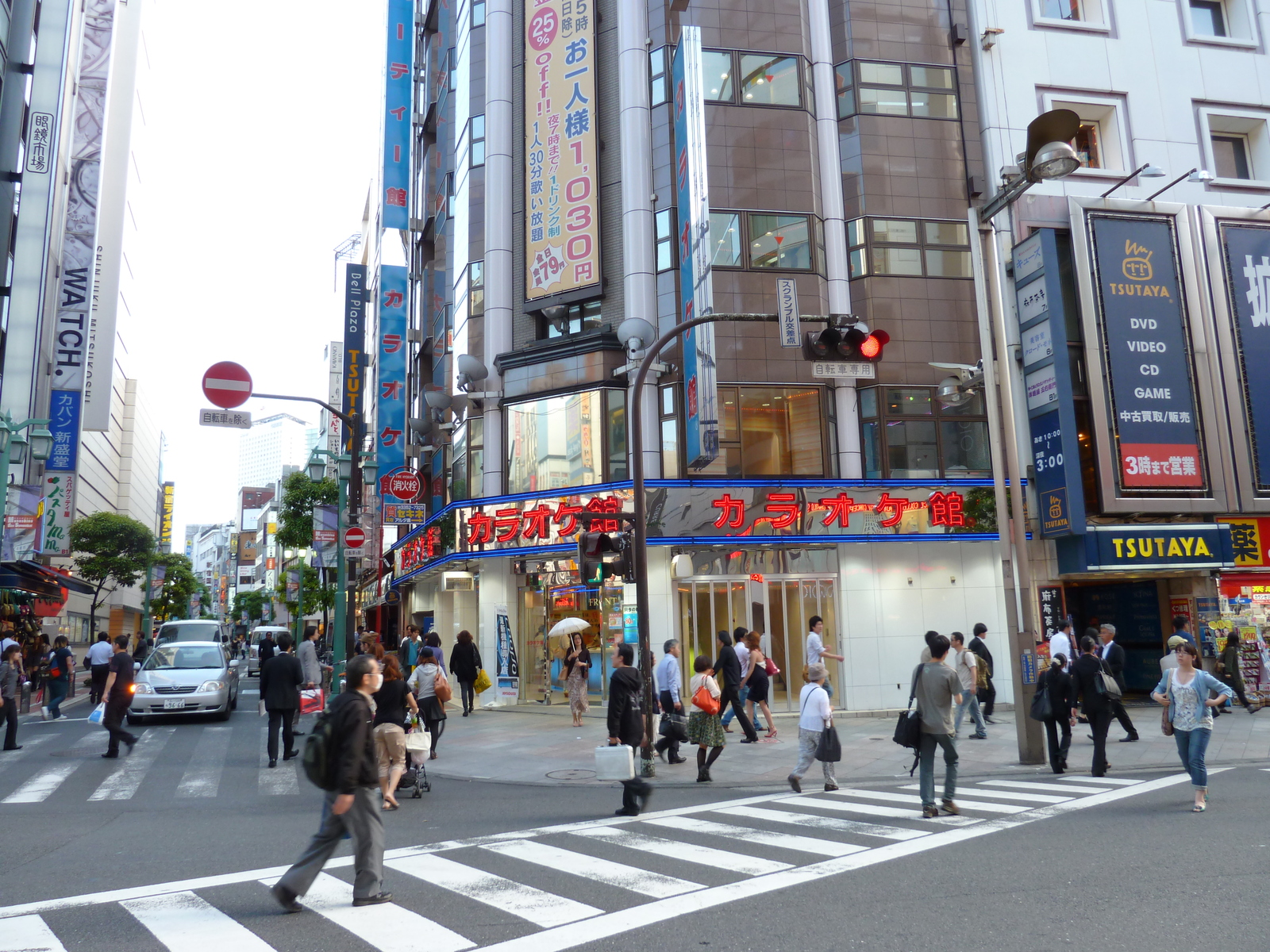 照片 日本(Japan) 东京(Tokyo) 新宿(Shinjuku) 2010-06 5