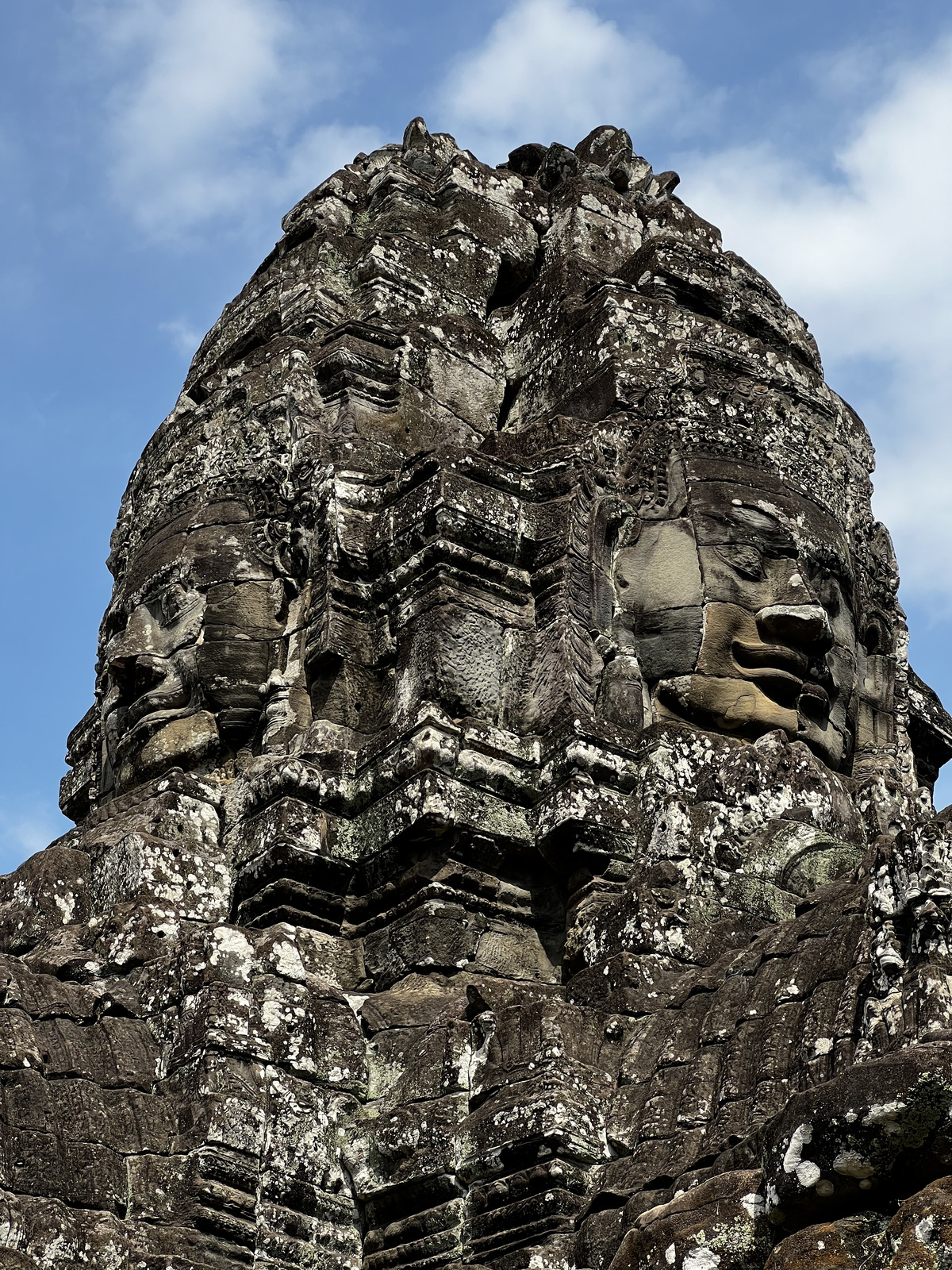 照片 柬埔寨(Cambodia) 暹粒(Siem Reap) 巴戎寺(Bayon) 2023-01 107
