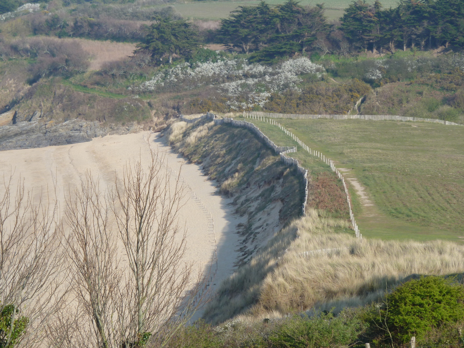 照片 法国(France) 圣库隆(St Coulomb) 2010-04 7