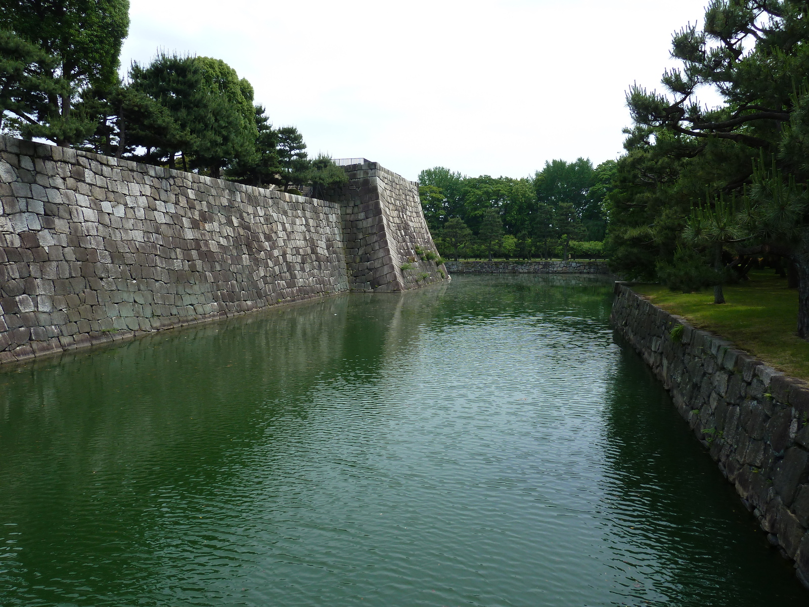 照片 日本(Japan) 京都(Kyoto) 二条城(Nijo Castle) 本丸御殿(Honmaru Palace) 2010-06 17