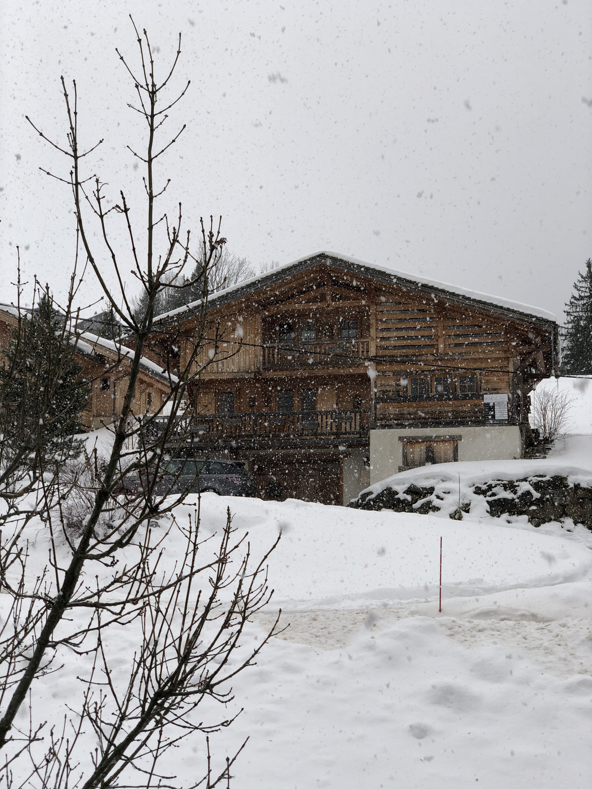 照片 法国(France) 拉克吕萨(La Clusaz) 2017-12 226