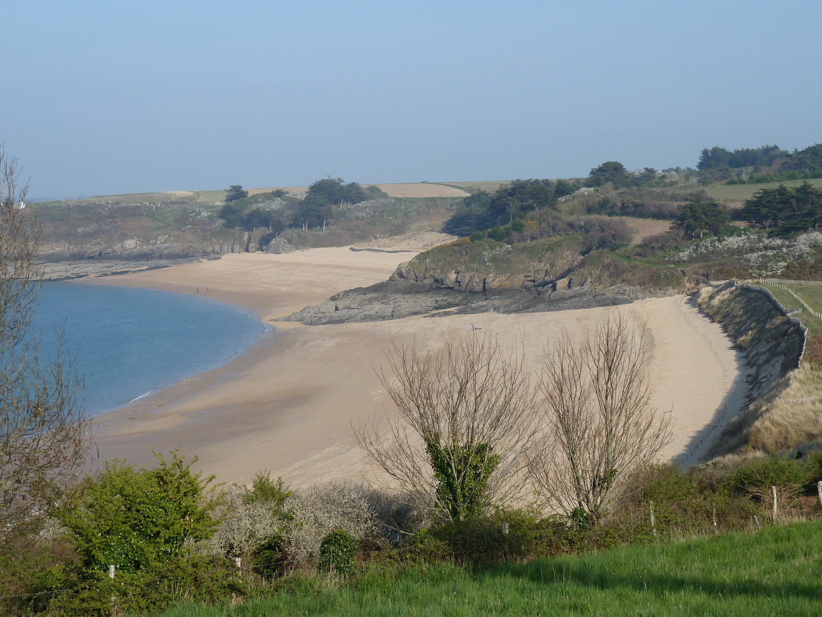 照片 法国(France) 圣库隆(St Coulomb) 2010-04 17