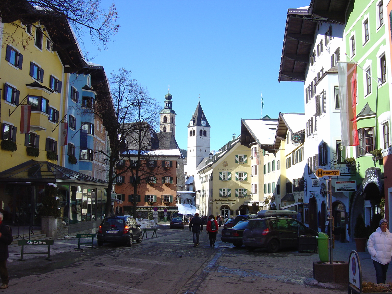 照片 奥地利(Austria) 基茨比厄尔(Kitzbuhel) 2005-03 54