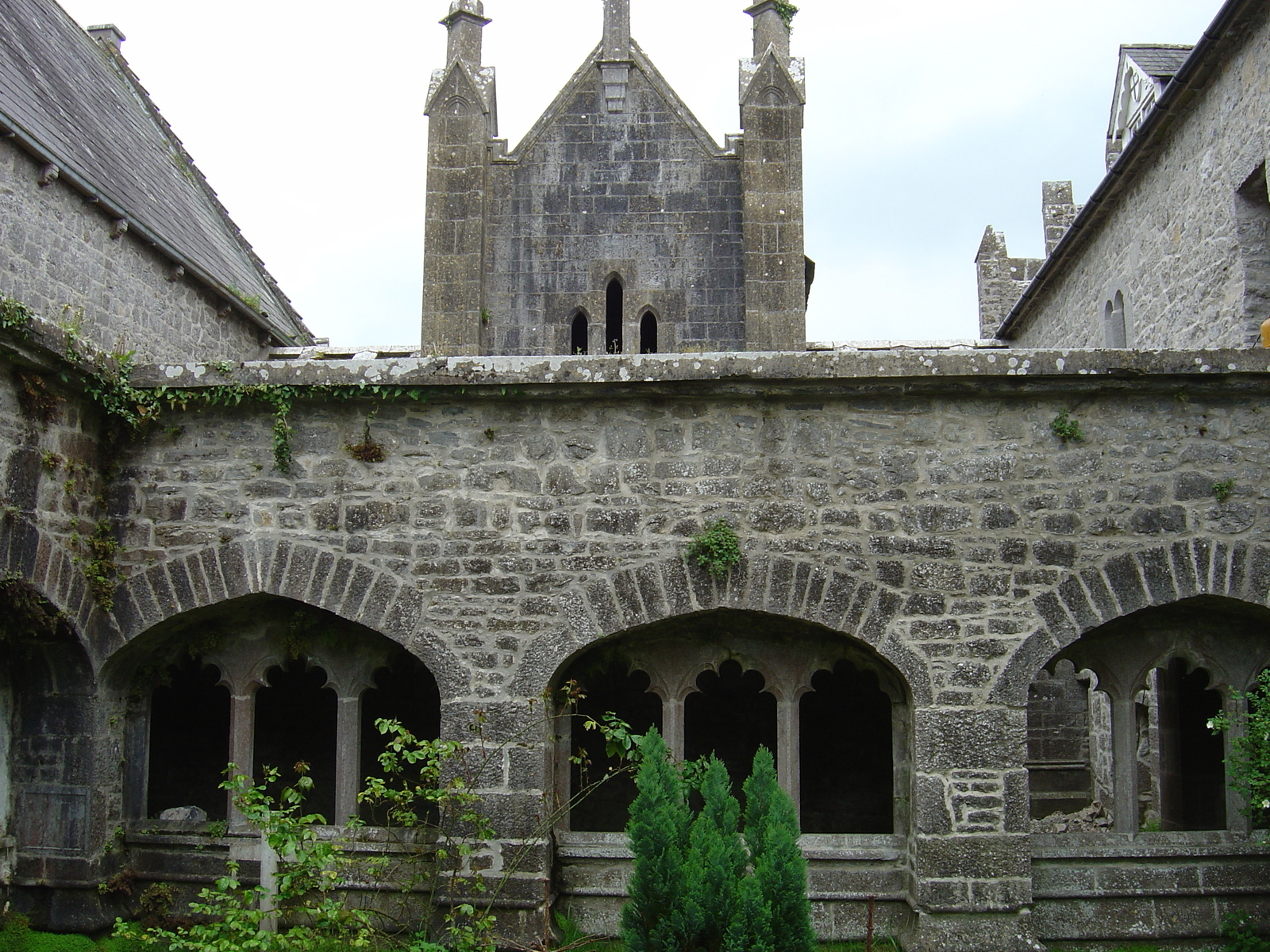 照片 爱尔兰(Ireland) 利默里克郡(Limerick County) 阿代尔(Adare) 2004-05 11