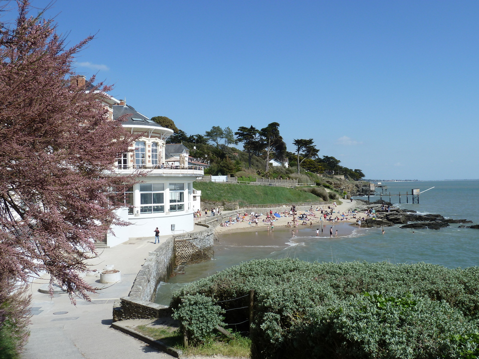 照片 法国(France) 波尔尼克(Pornic) 2010-04 12