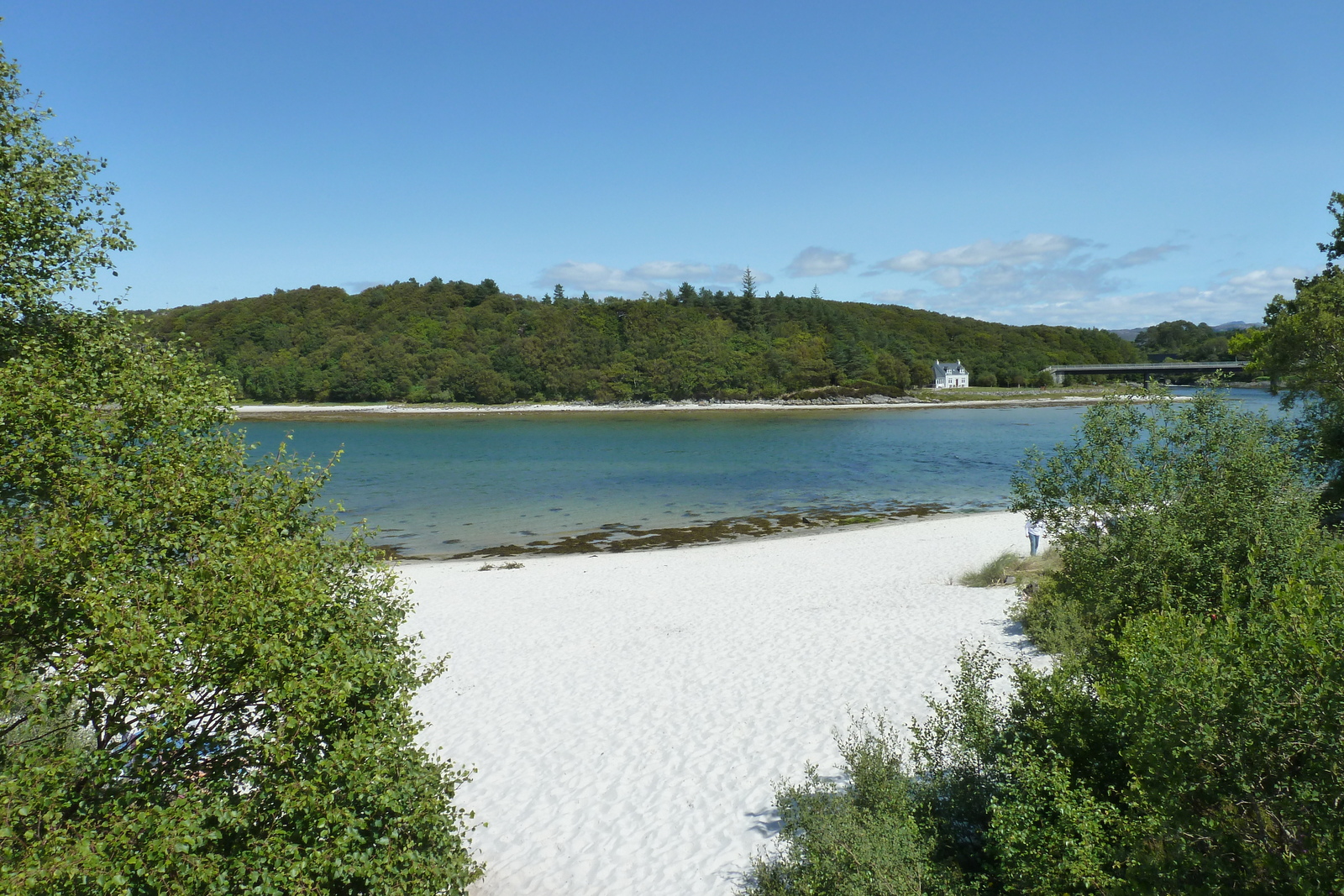 照片 英国(United Kingdom) 苏格兰(Scotland) 阿里塞格海岸(Arisaig coast) 2011-07 31