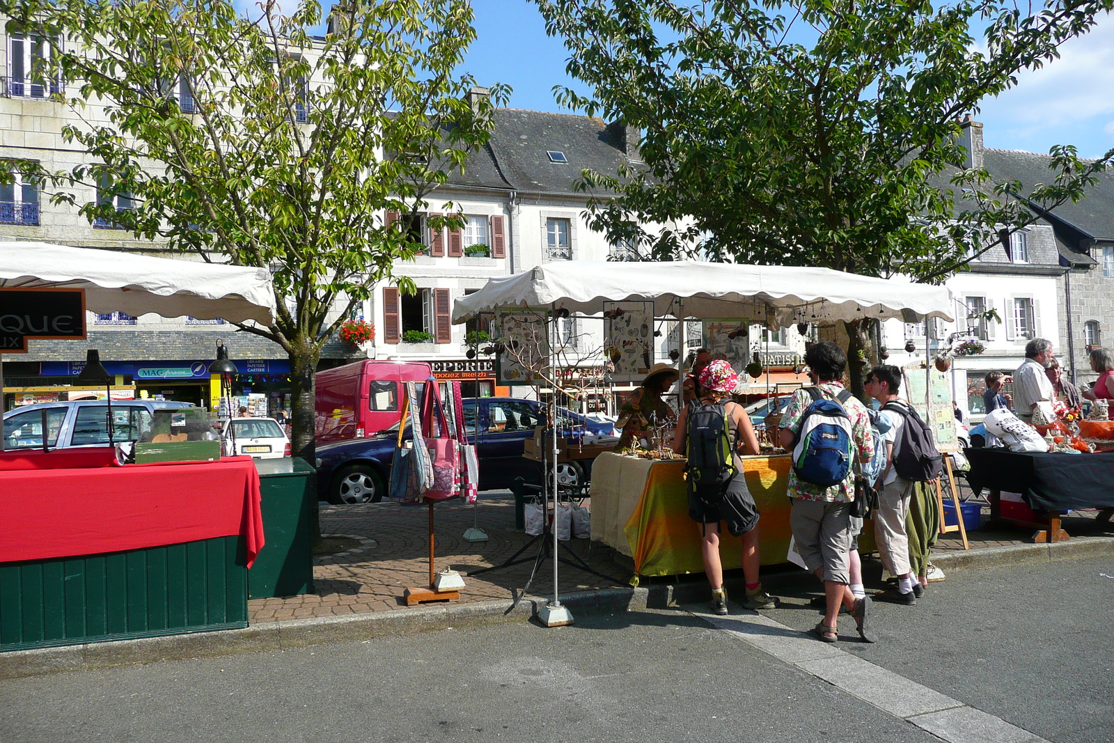照片 法国(France) 于埃尔瓜特(Huelgoat) 2007-08 47