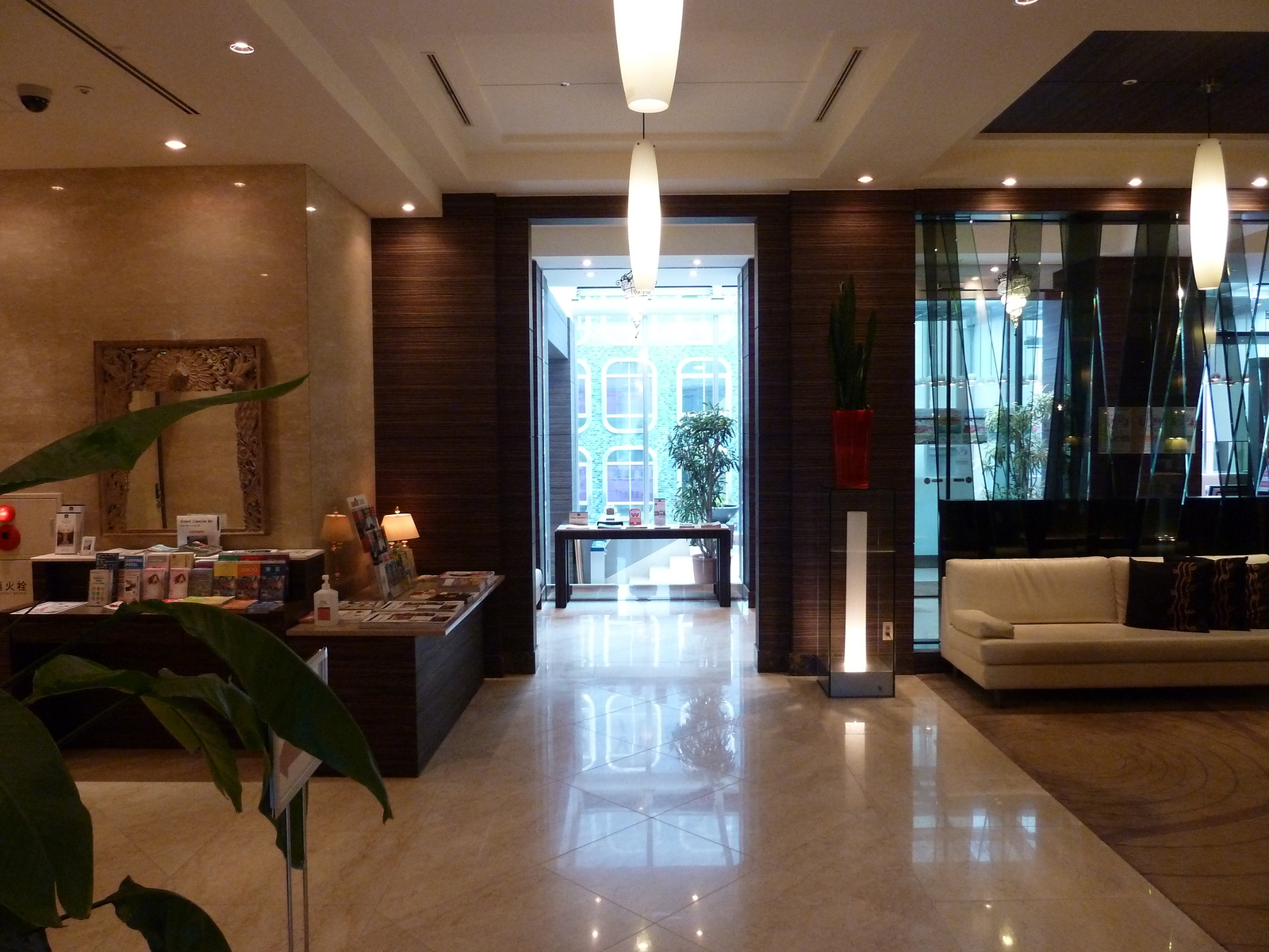 照片 日本(Japan) 东京(Tokyo) 东京新宿贝斯特韦斯特阿斯蒂娜酒店(Best Western Shinjuku Astina Hotel Tokyo) 2010-06 30