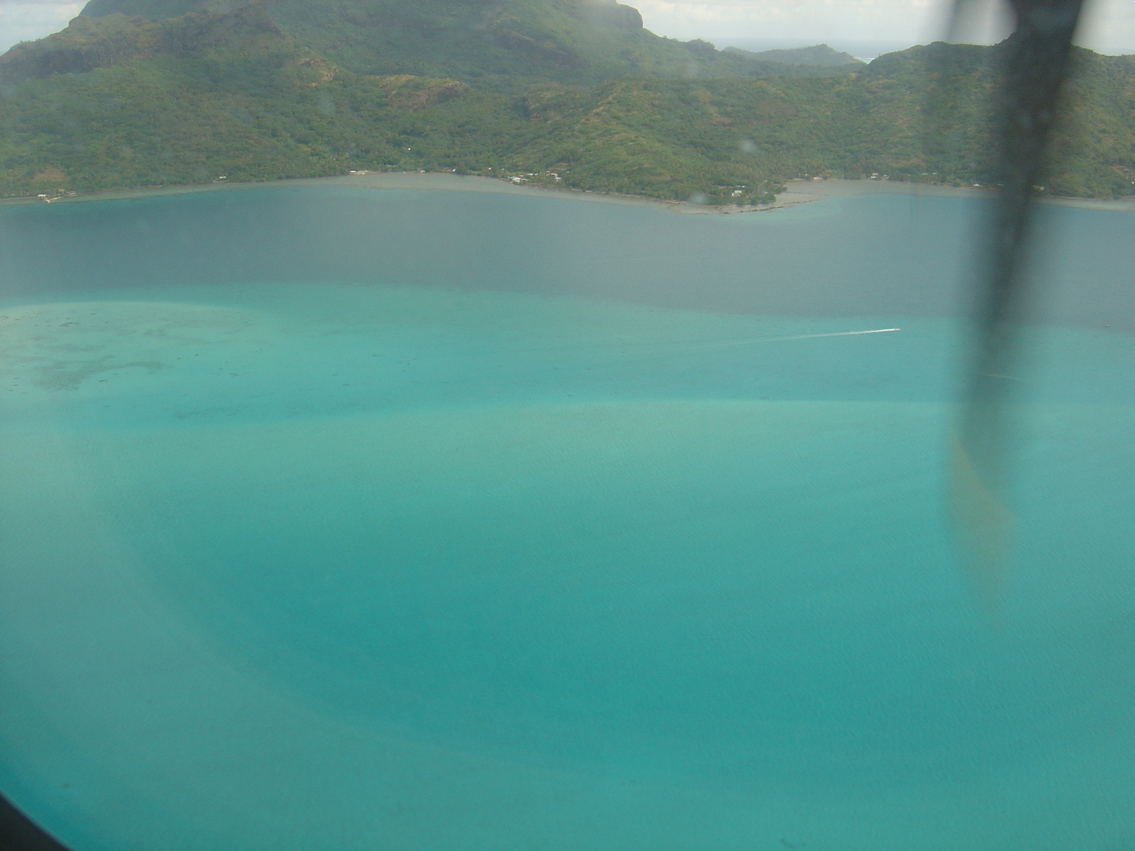 照片 波利尼西亚(Polynesia) 波拉波拉岛(Bora Bora) 2006-04 26