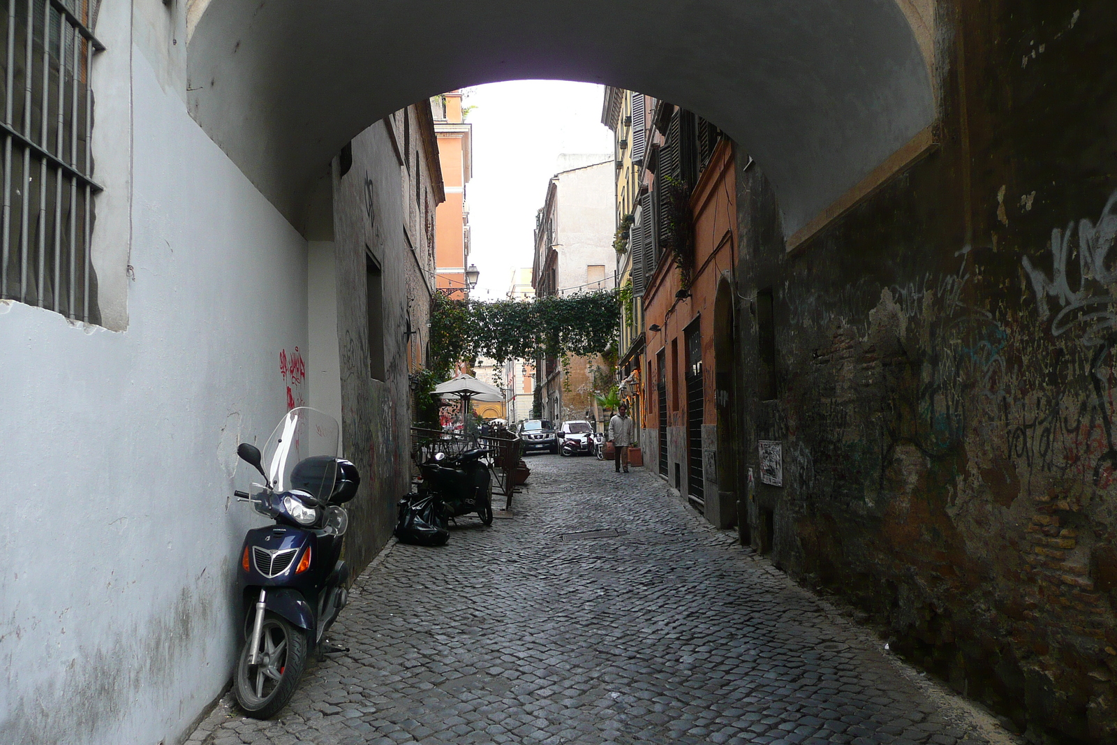 照片 意大利(Italy) 罗马(Rome) 特拉斯提弗列(Trastevere) 2007-11 53