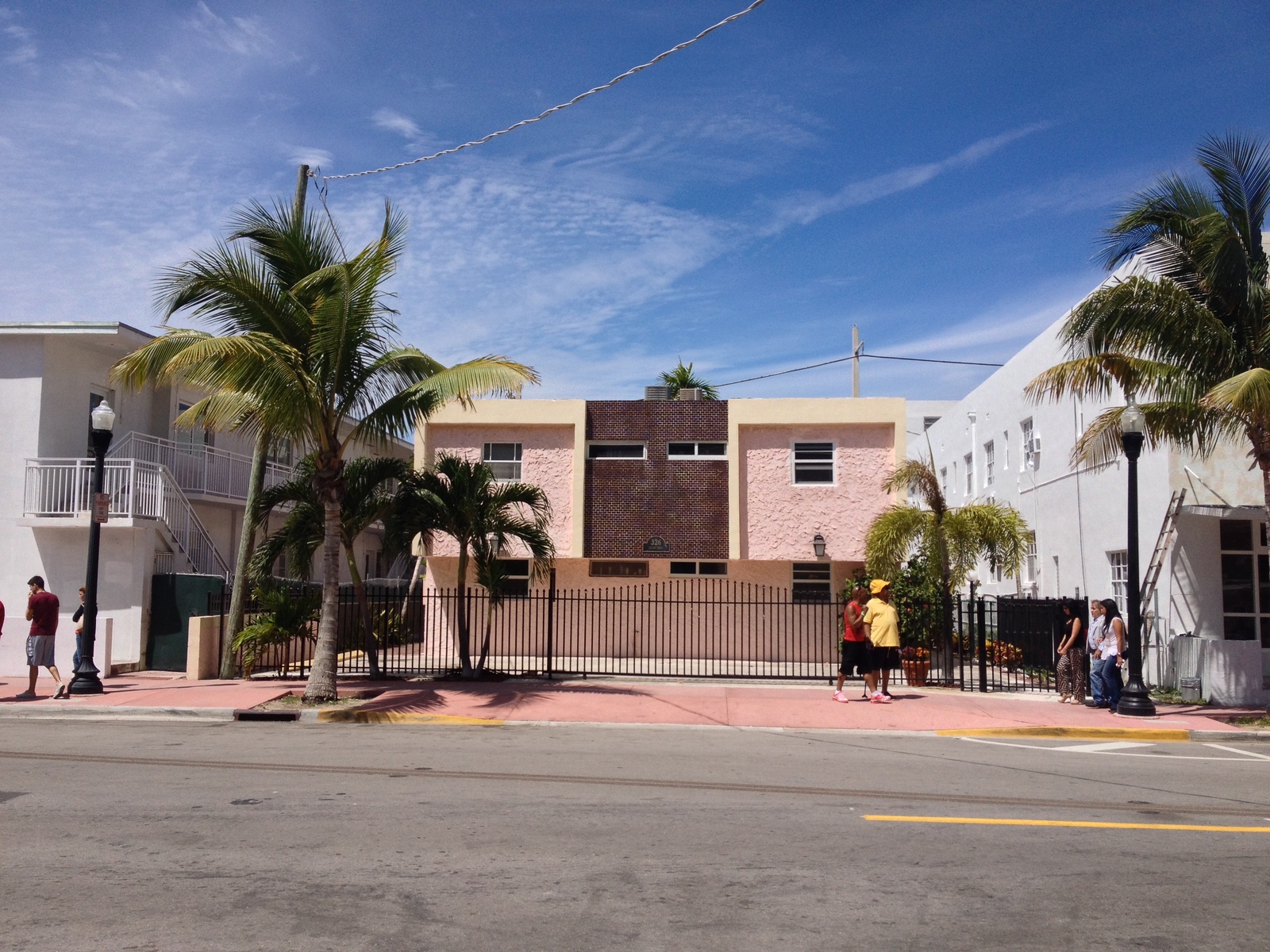 照片 美国(United States) 迈阿密海滩(Miami Beach) 2015-03 85