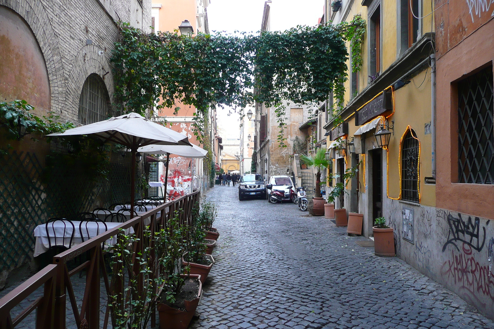 照片 意大利(Italy) 罗马(Rome) 特拉斯提弗列(Trastevere) 2007-11 65