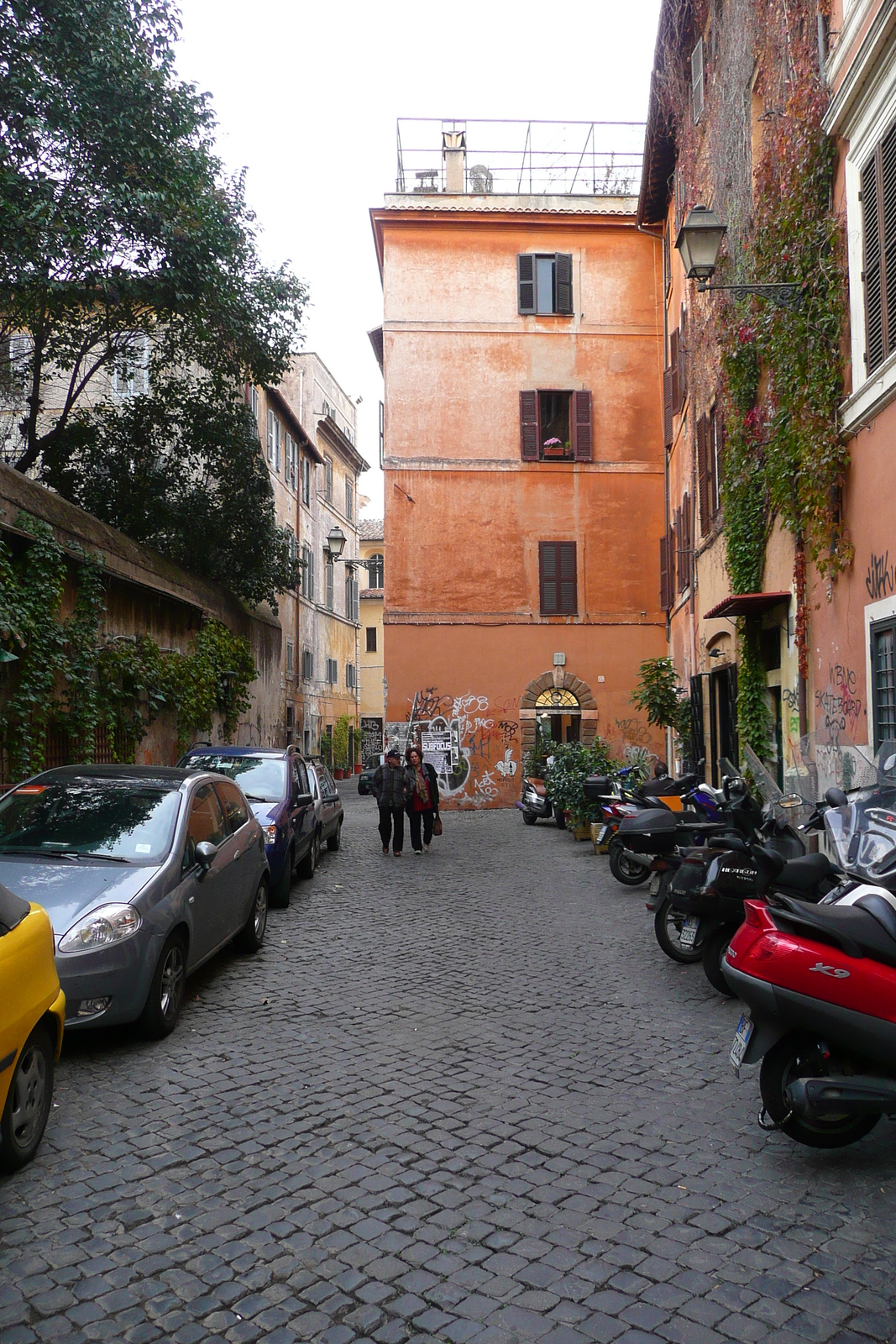 照片 意大利(Italy) 罗马(Rome) 特拉斯提弗列(Trastevere) 2007-11 78