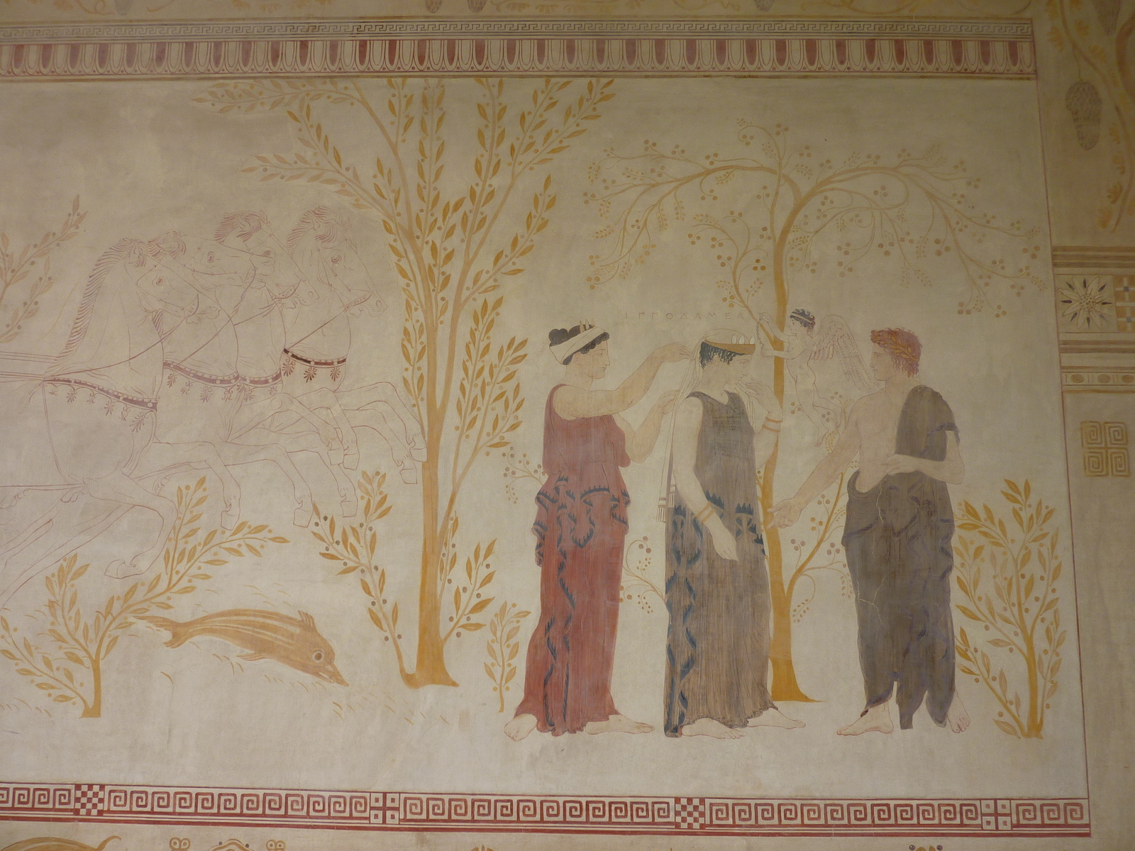 照片 法国(France) 滨海博略(Beaulieu sur Mer) 克里洛斯别墅(Villa Kerylos) 2009-05 133