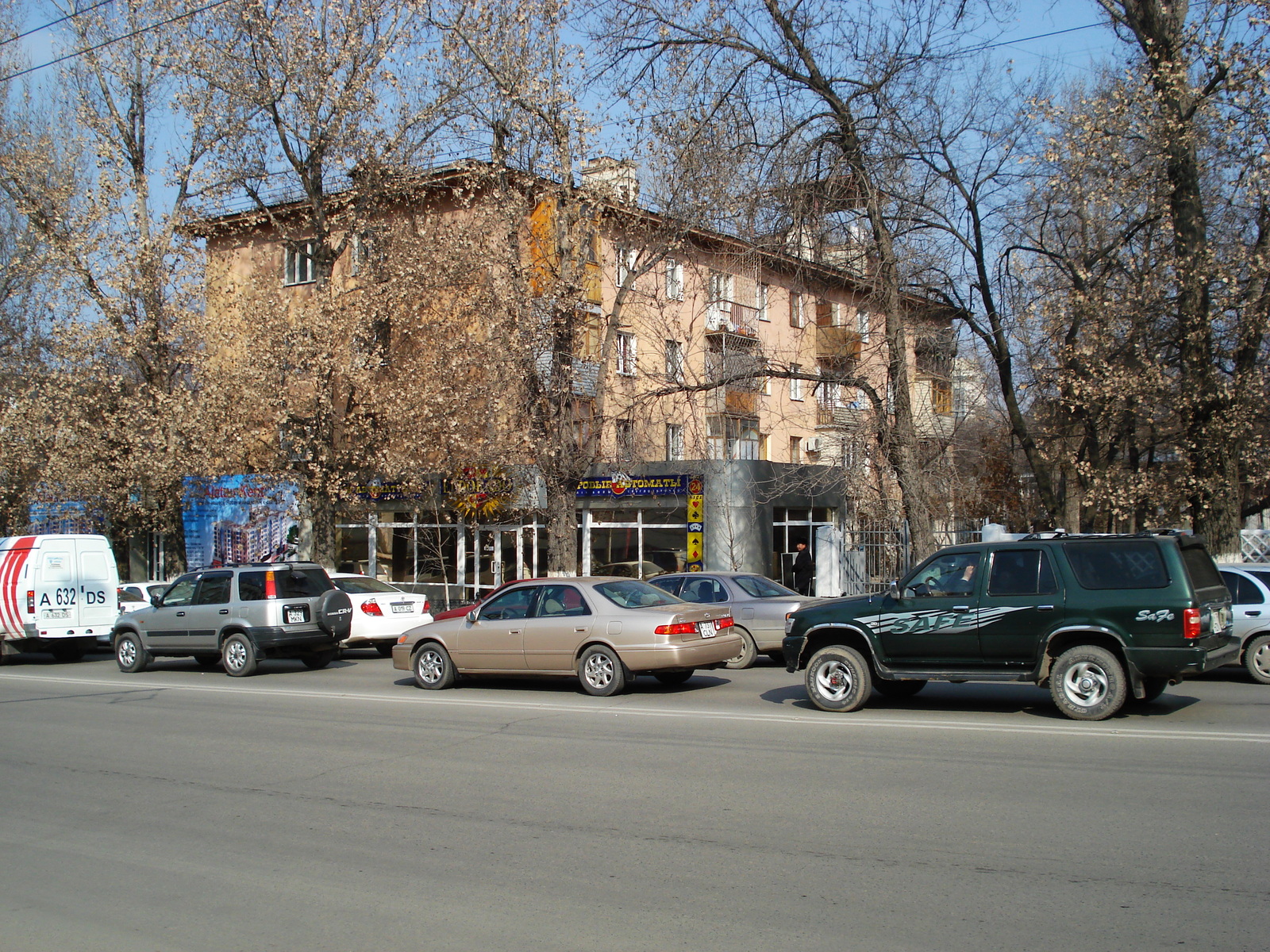 照片 哈萨克斯坦(Kazakhstan) 阿拉木图(Almaty) 2007-03 353