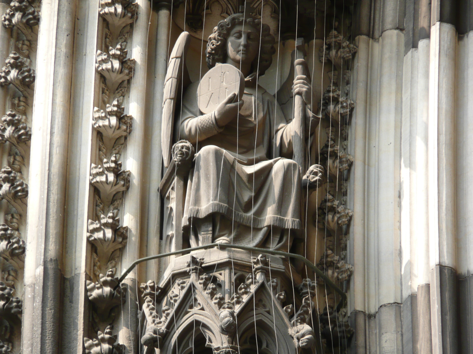 照片 德国(Germany) 科隆(Cologne) 大教堂(Cathedral) 2007-05 15