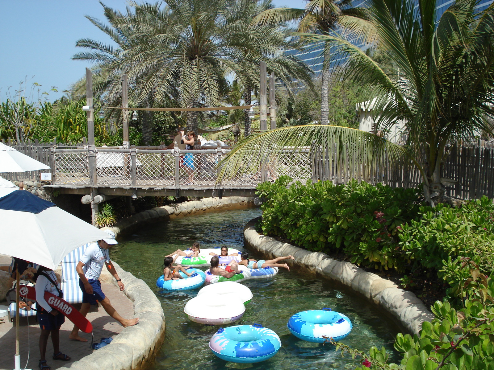 照片 阿联酋(United Arab Emirates) 迪拜(Dubai) 狂野干河水上乐园(Wild Wadi) 2007-03 87