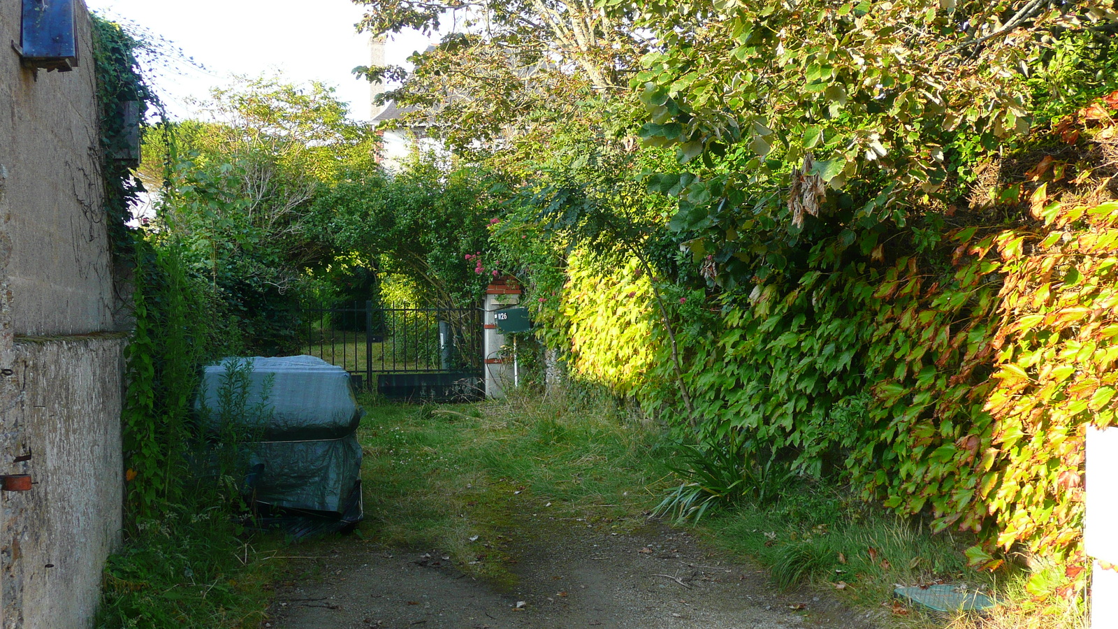 照片 法国(France) 普雷法耶(Prefailles) 普雷法耶小巷(Ruelles de Prefailles) 2007-07 20