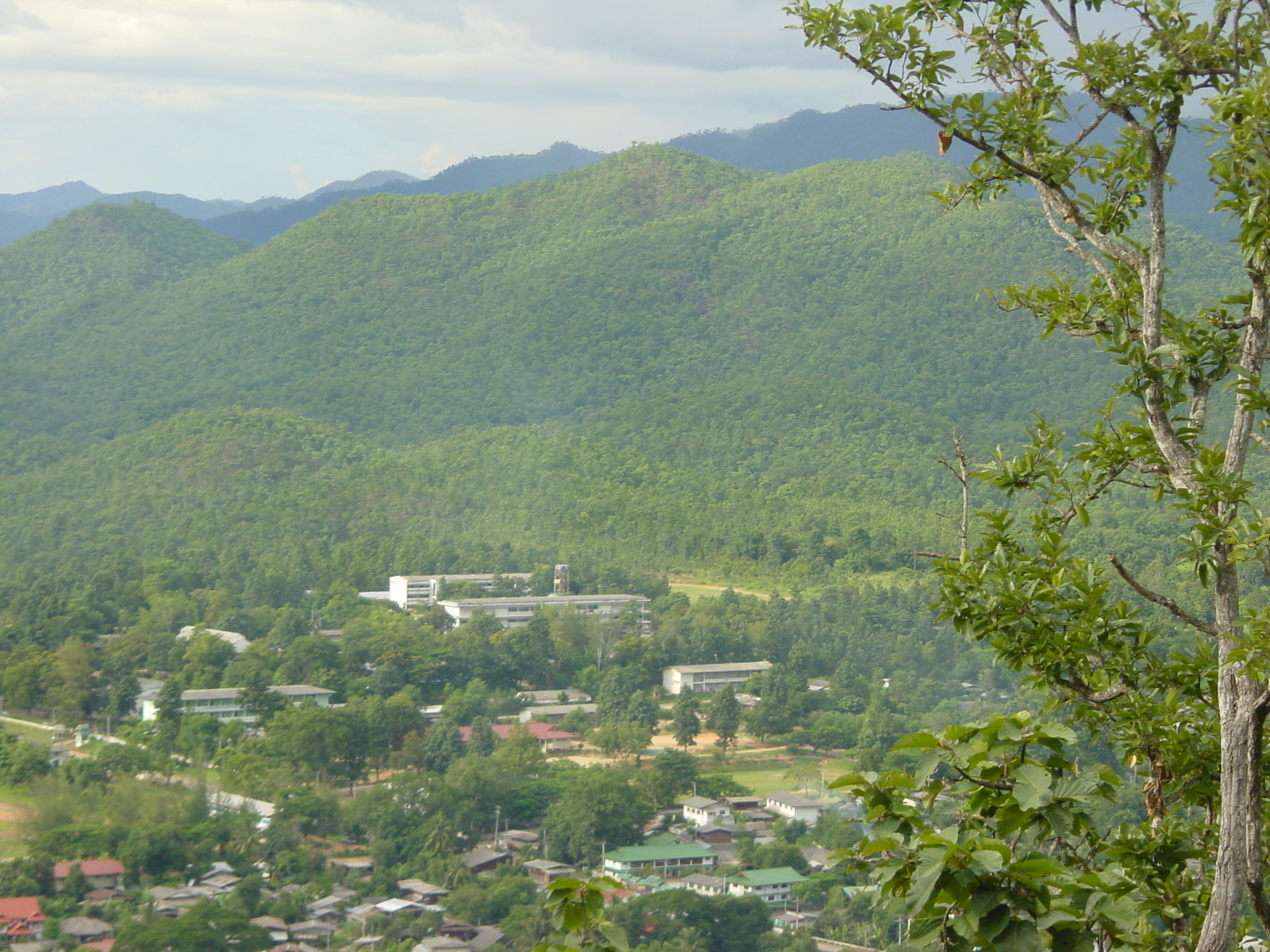 照片 泰国(Thailand) 夜丰颂(Mae Hong Son) 2003-07 32