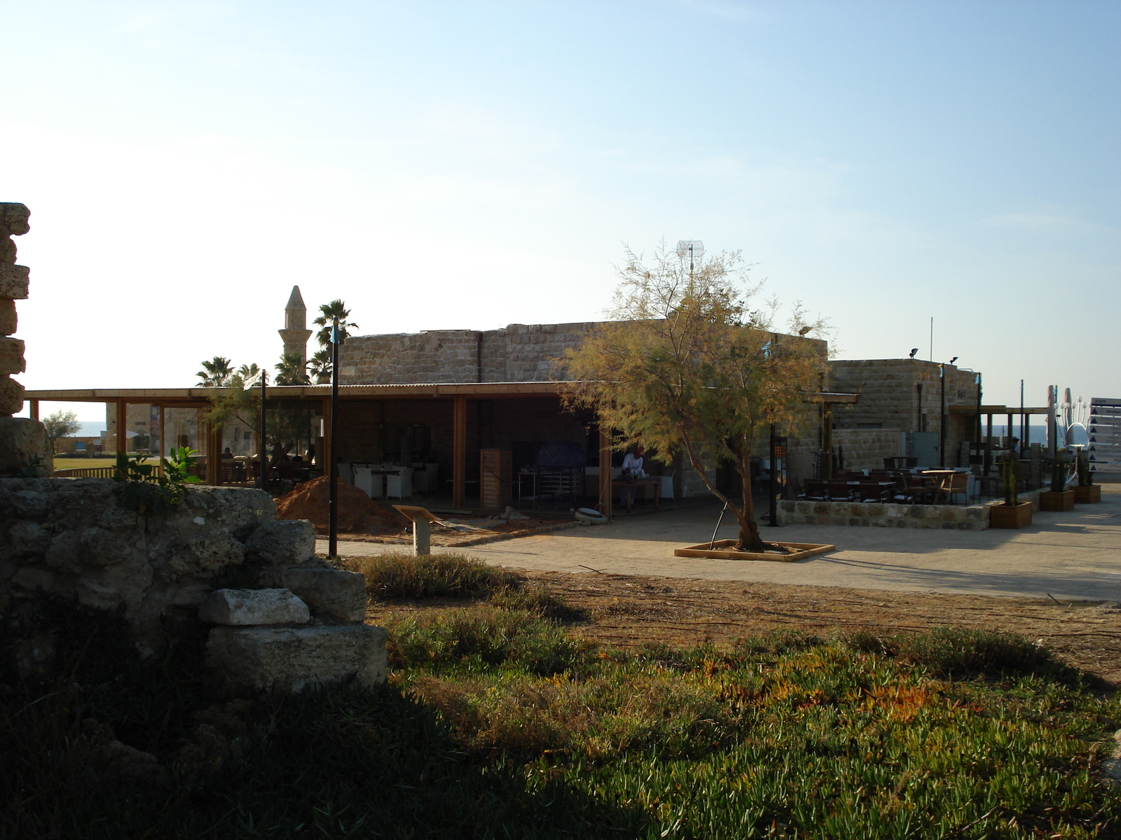 照片 以色列(Israel) 凯撒利亚(Caesarea) 2006-12 63