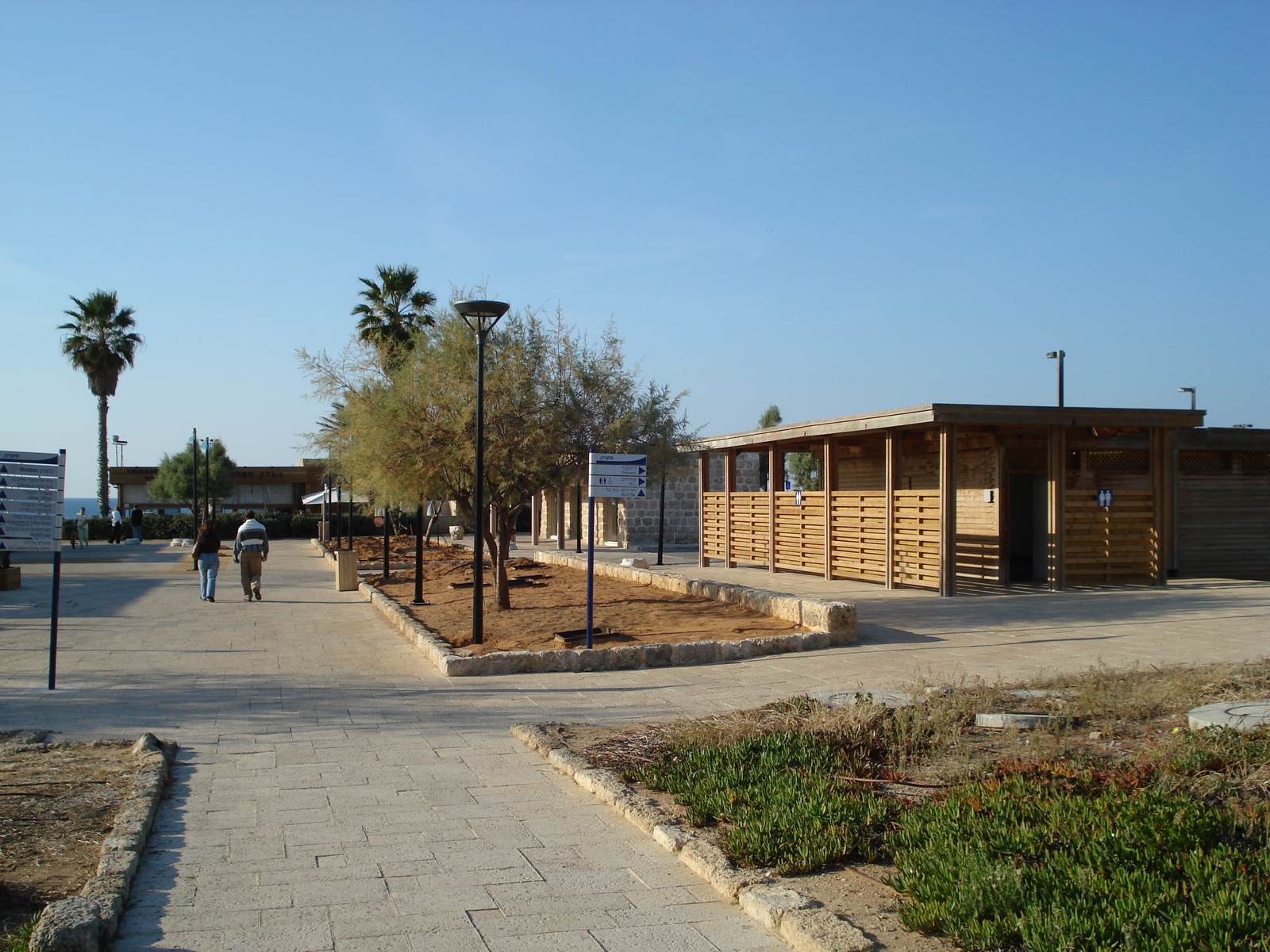 照片 以色列(Israel) 凯撒利亚(Caesarea) 2006-12 75