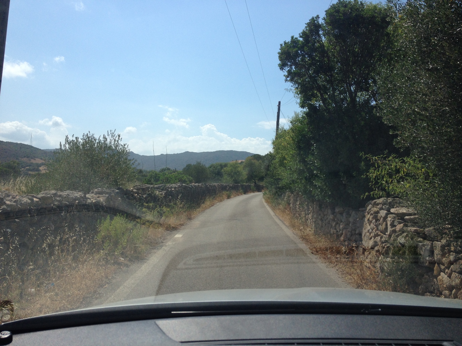 照片 意大利(Italy) 撒丁岛(Sardinia) 马尾角(Capo Coda Cavallo) 2015-06 67