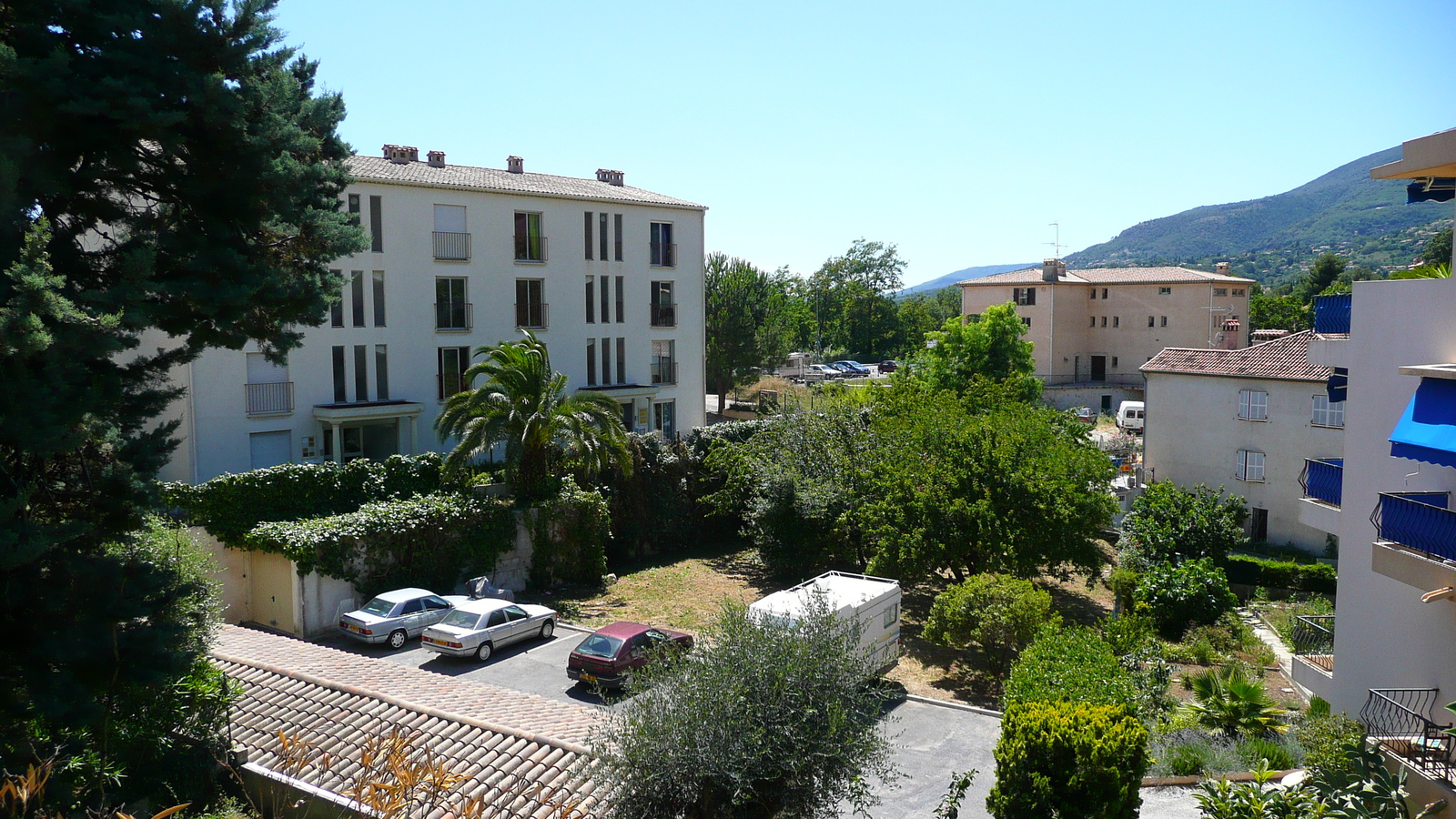 照片 法国(France) 旺斯(Vence) 旺斯西区(Vence West) 2007-07 38