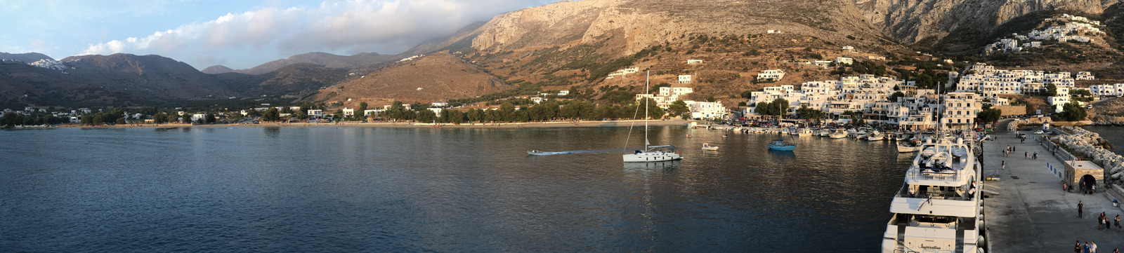 照片 希腊(Greece) 阿莫尔戈斯岛(Amorgos) 2018-07 8