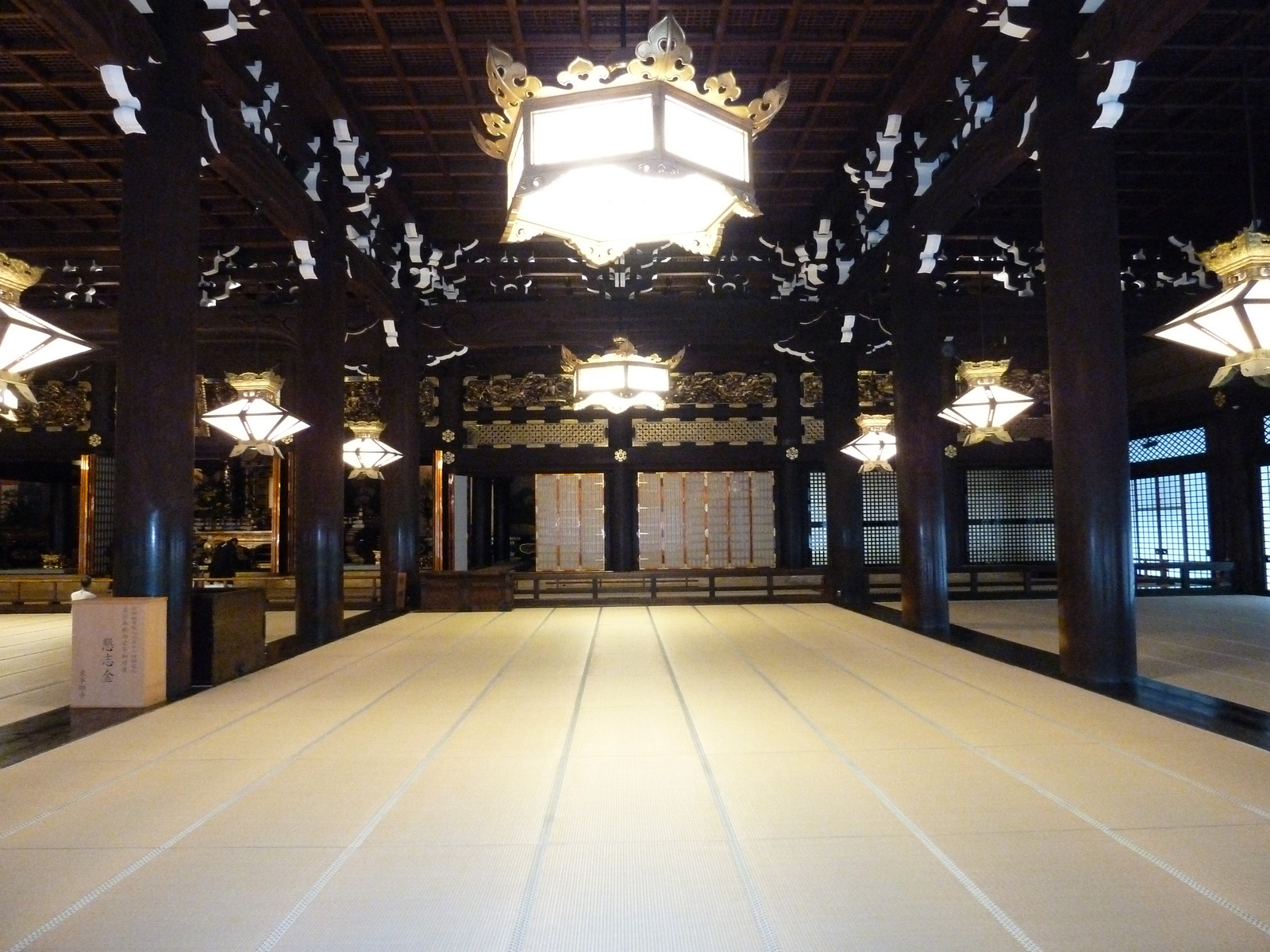 照片 日本(Japan) 京都(Kyoto) 东本愿寺(Higashi Honganji Temple) 2010-06 27
