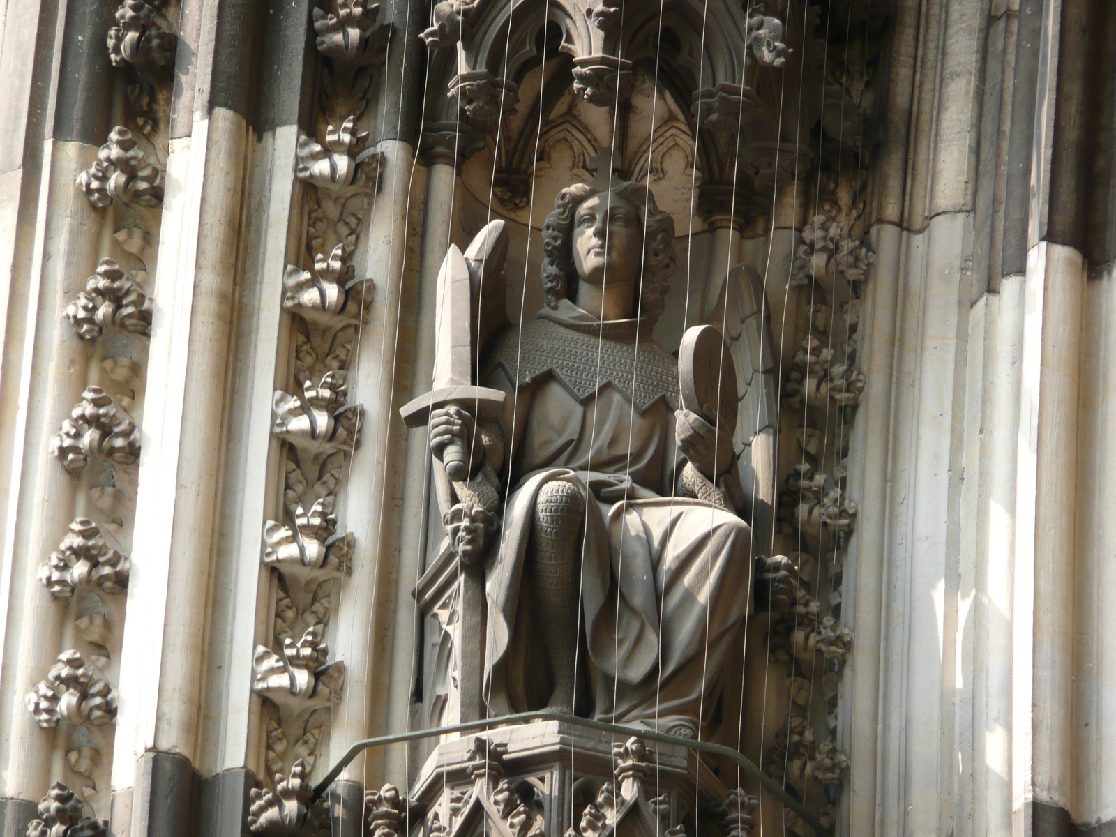 照片 德国(Germany) 科隆(Cologne) 大教堂(Cathedral) 2007-05 4