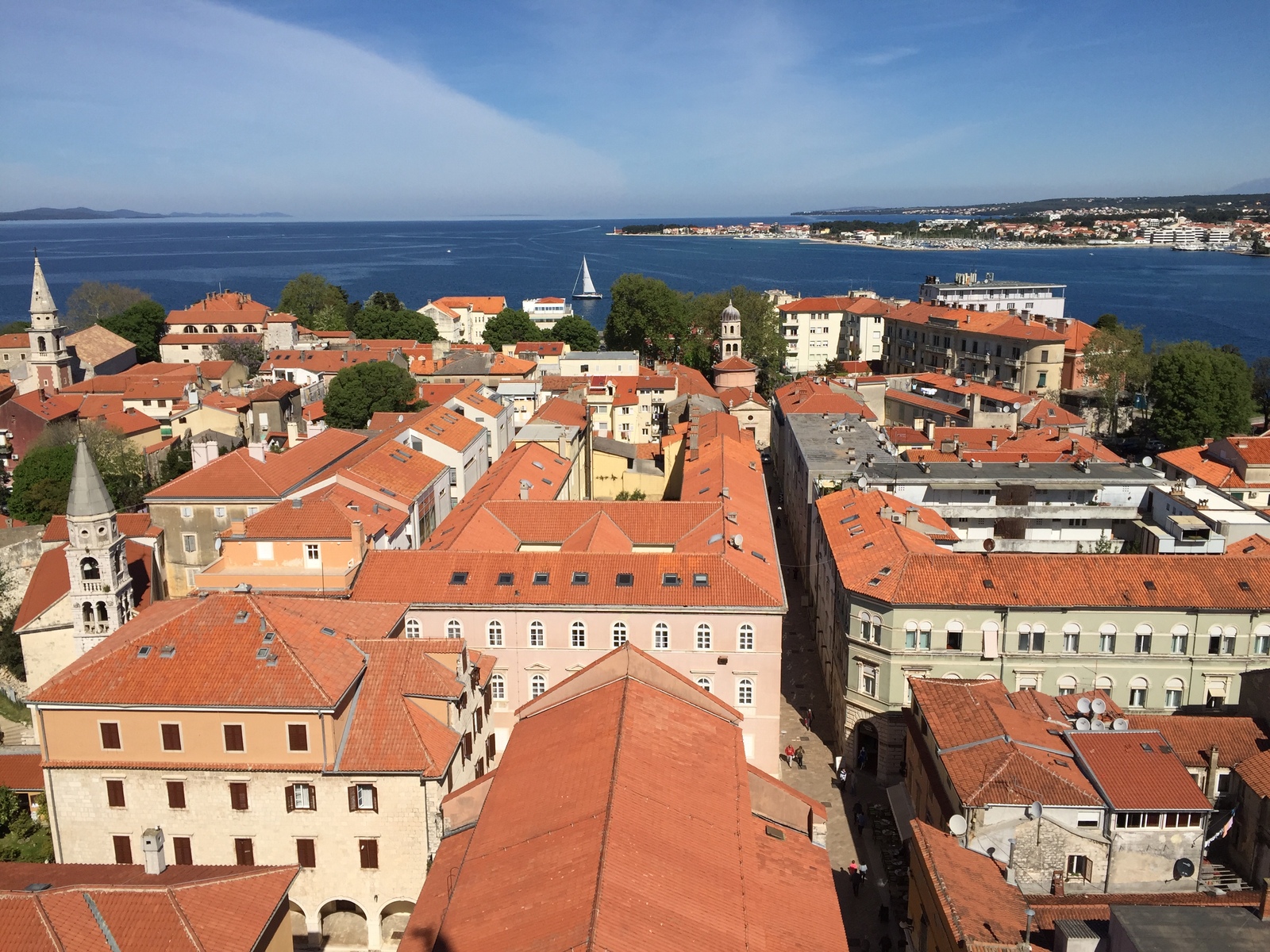 照片 克罗地亚(Croatia) 扎达尔(Zadar) 2016-04 2