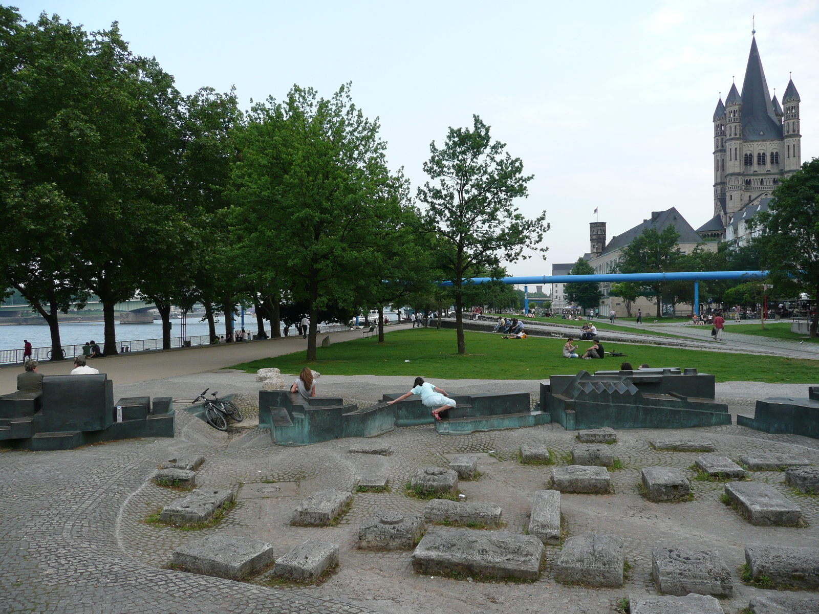 照片 德国(Germany) 科隆(Cologne) 2007-05 25
