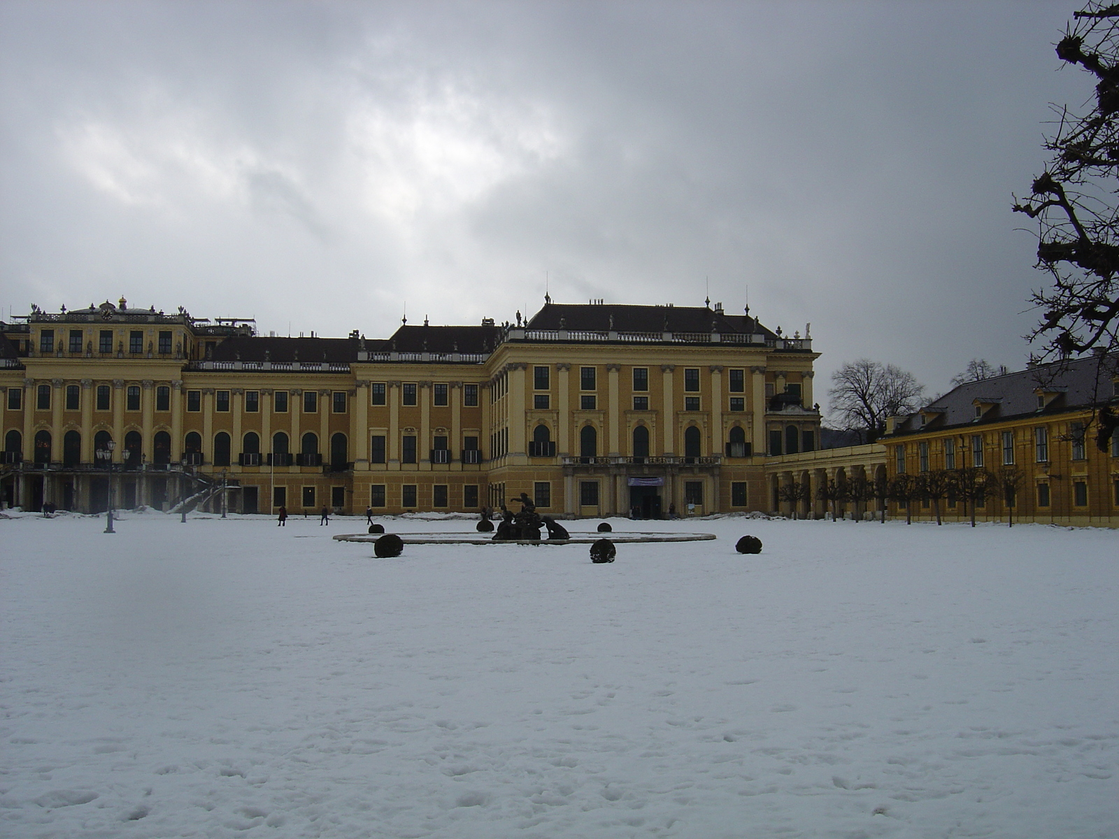 照片 奥地利(Austria) 维也纳(Vienna) 2005-03 104