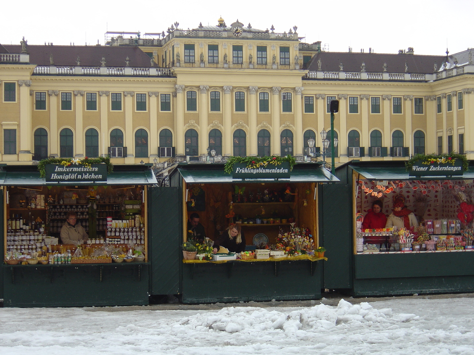 照片 奥地利(Austria) 维也纳(Vienna) 2005-03 98