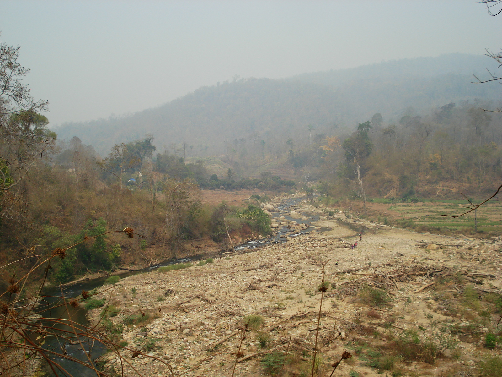 照片 泰国(Thailand) 邦玛帕至拜县公路(Pang Mapha to Pai road) 2007-02 43