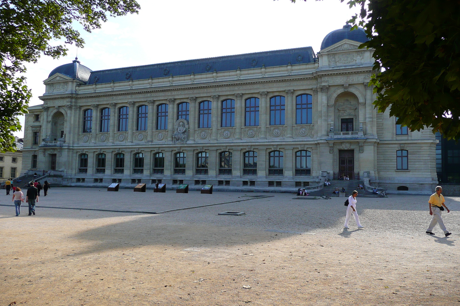 照片 法国(France) 巴黎(Paris) 巴黎植物园(Jardin des Plantes) 2007-08 149