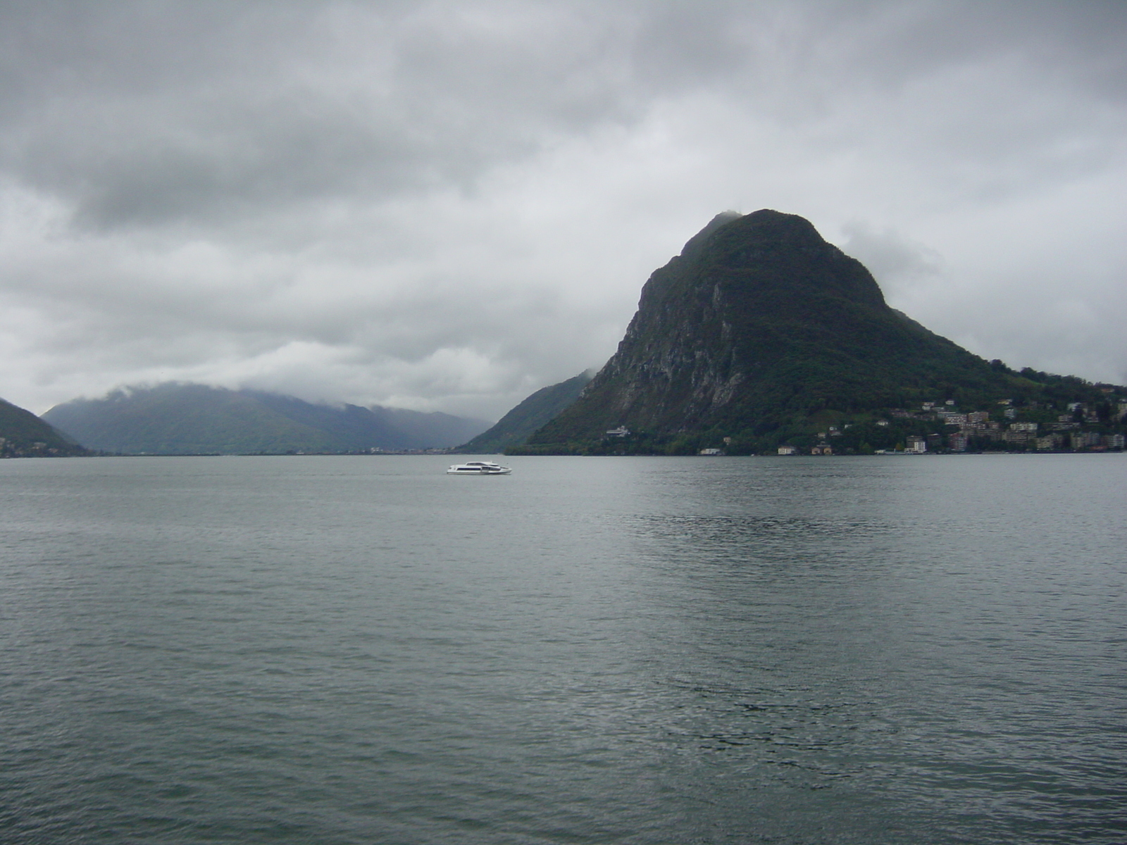 照片 瑞士(Switzerland) 卢加诺(Lugano) 2001-10 18