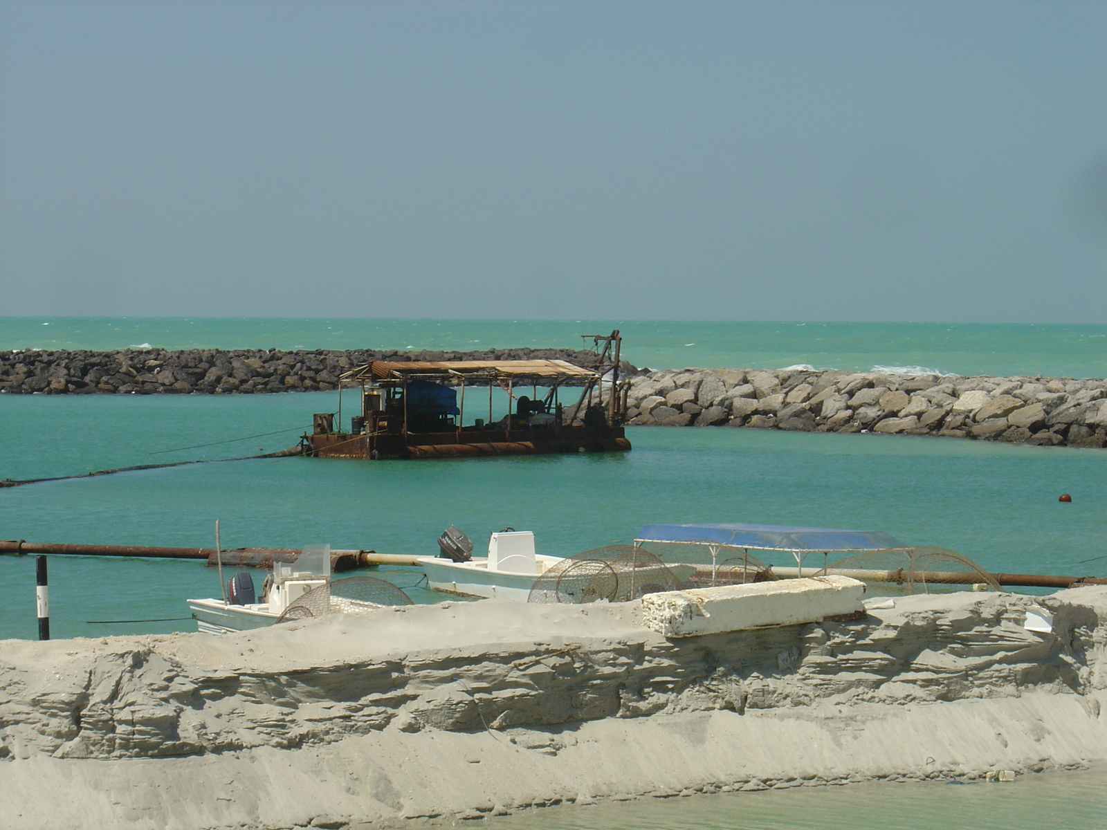 照片 阿联酋(United Arab Emirates) 乌姆盖万(Umm al Quwain) 2005-03 30