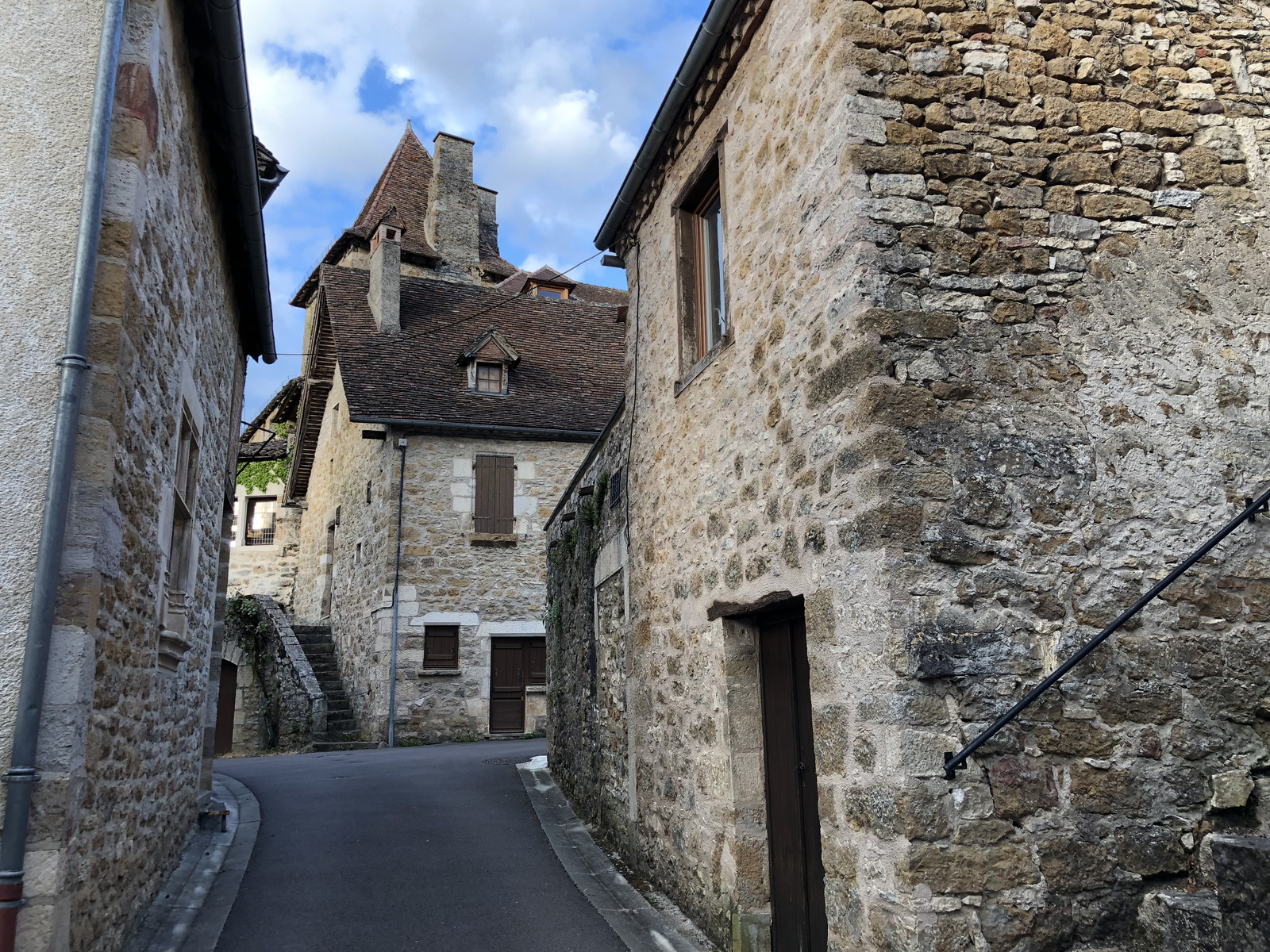 照片 法国(France) 卡勒纳克(Carennac) 2018-04 44