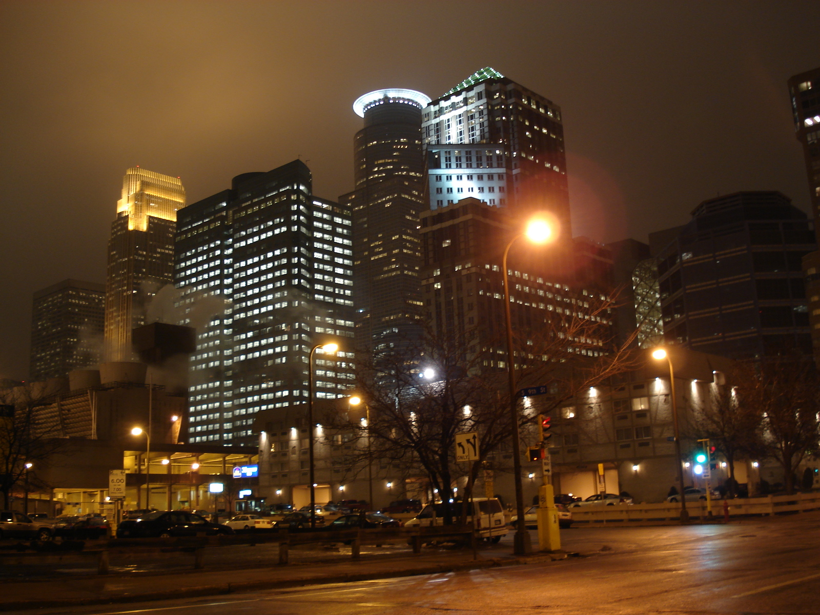 照片 美国(United States) 明尼阿波利斯(Minneapolis) 2006-03 12