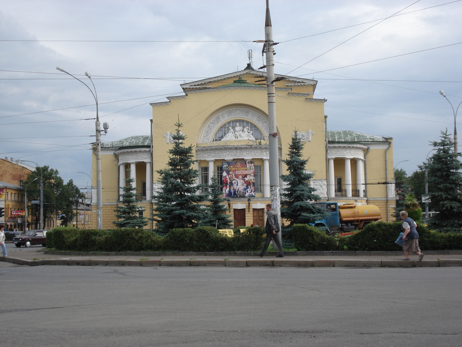 照片 俄罗斯(Russia) 雅罗斯拉夫尔(Yaroslavl) 2006-07 66