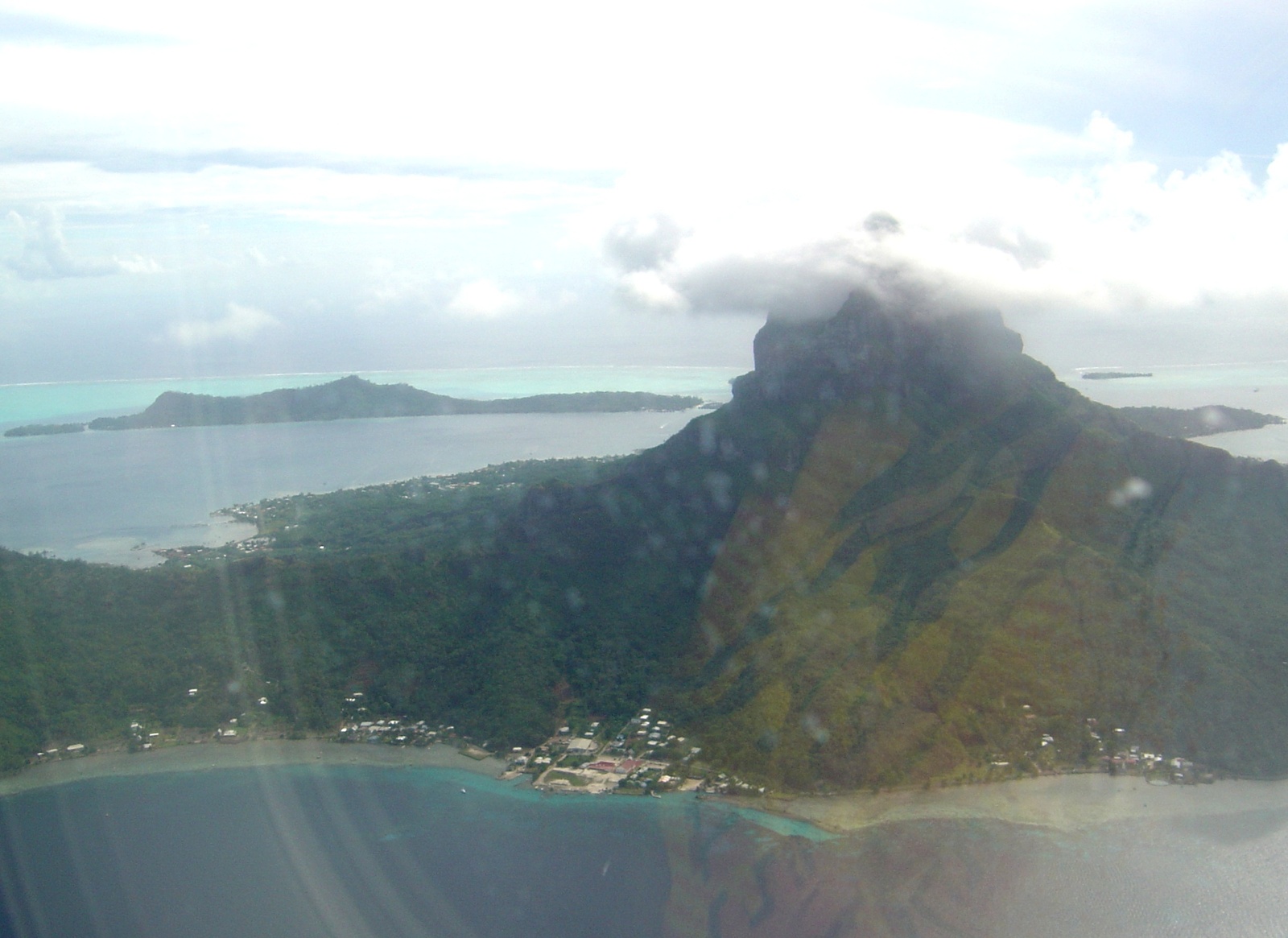 照片 波利尼西亚(Polynesia) 波拉波拉岛(Bora Bora) 2006-04 133